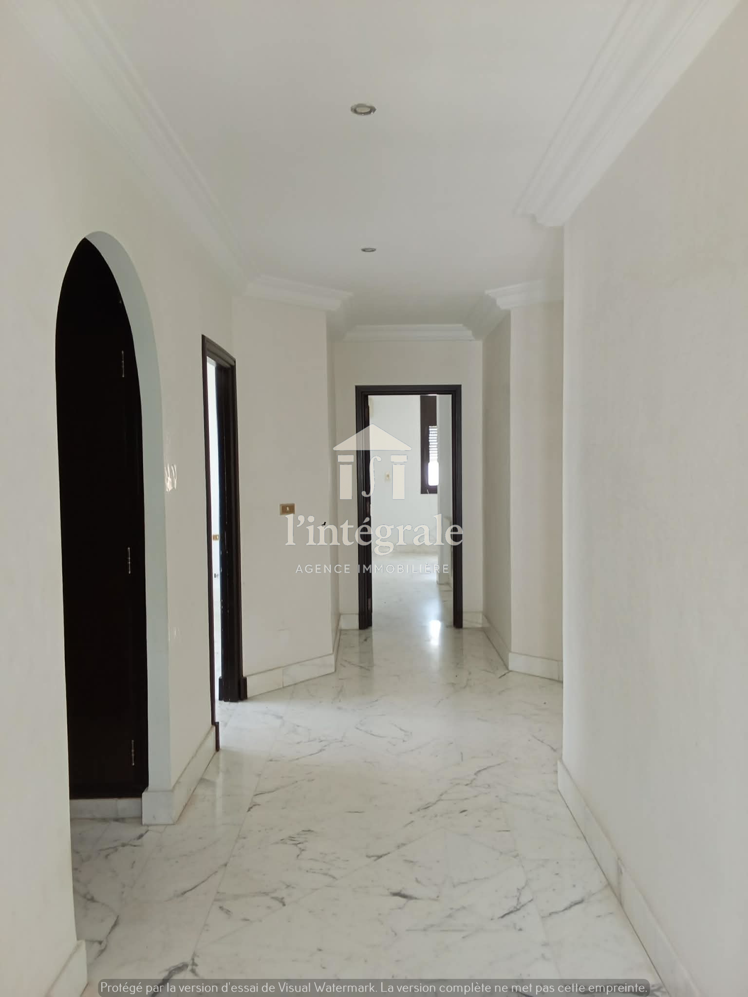 El Menzah&nbsp;El Menzah 9&nbsp;Location&nbsp;Maisons&nbsp;Etage de villa s3
