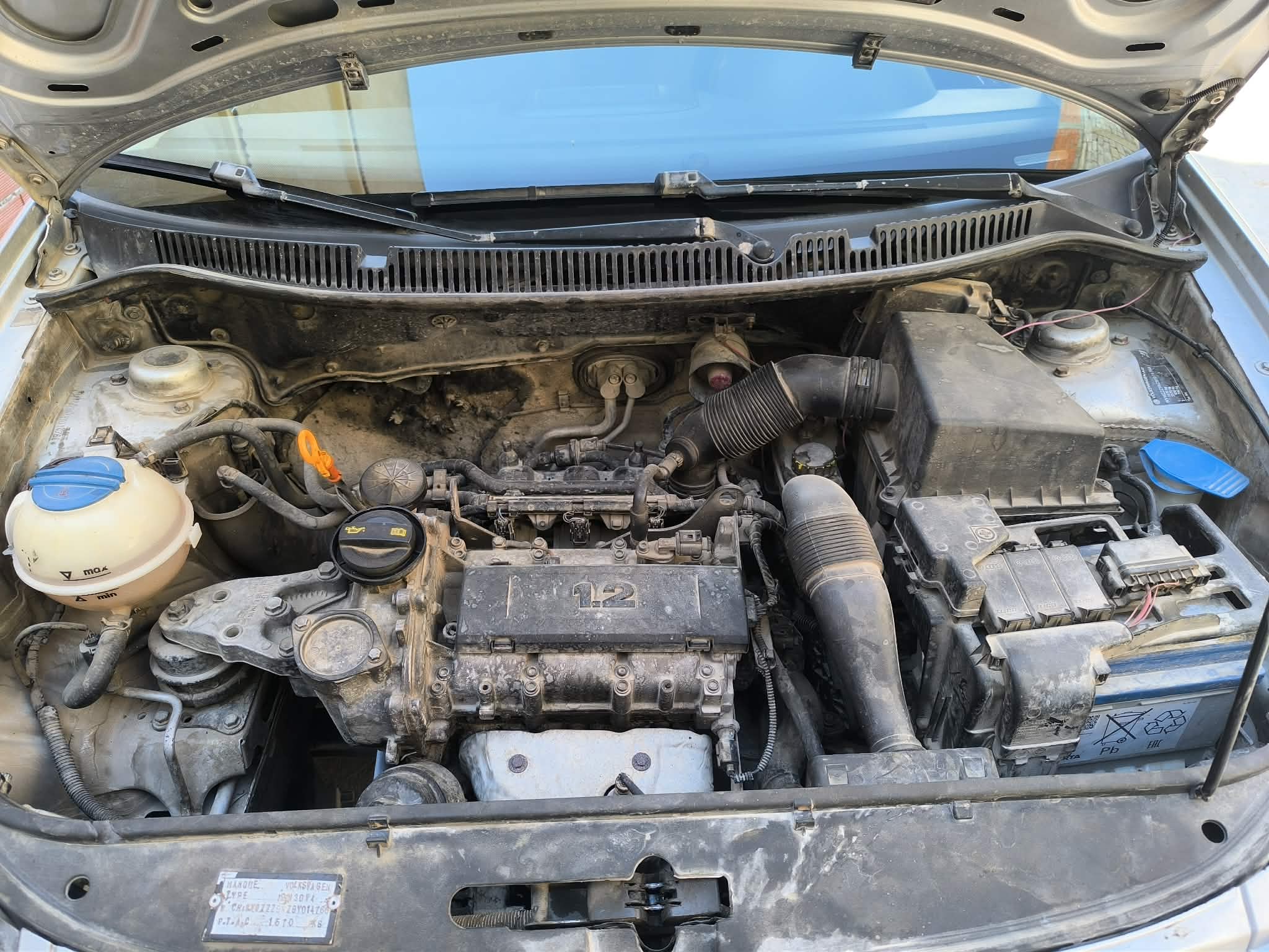 Volkswagen&nbsp;Polo 6