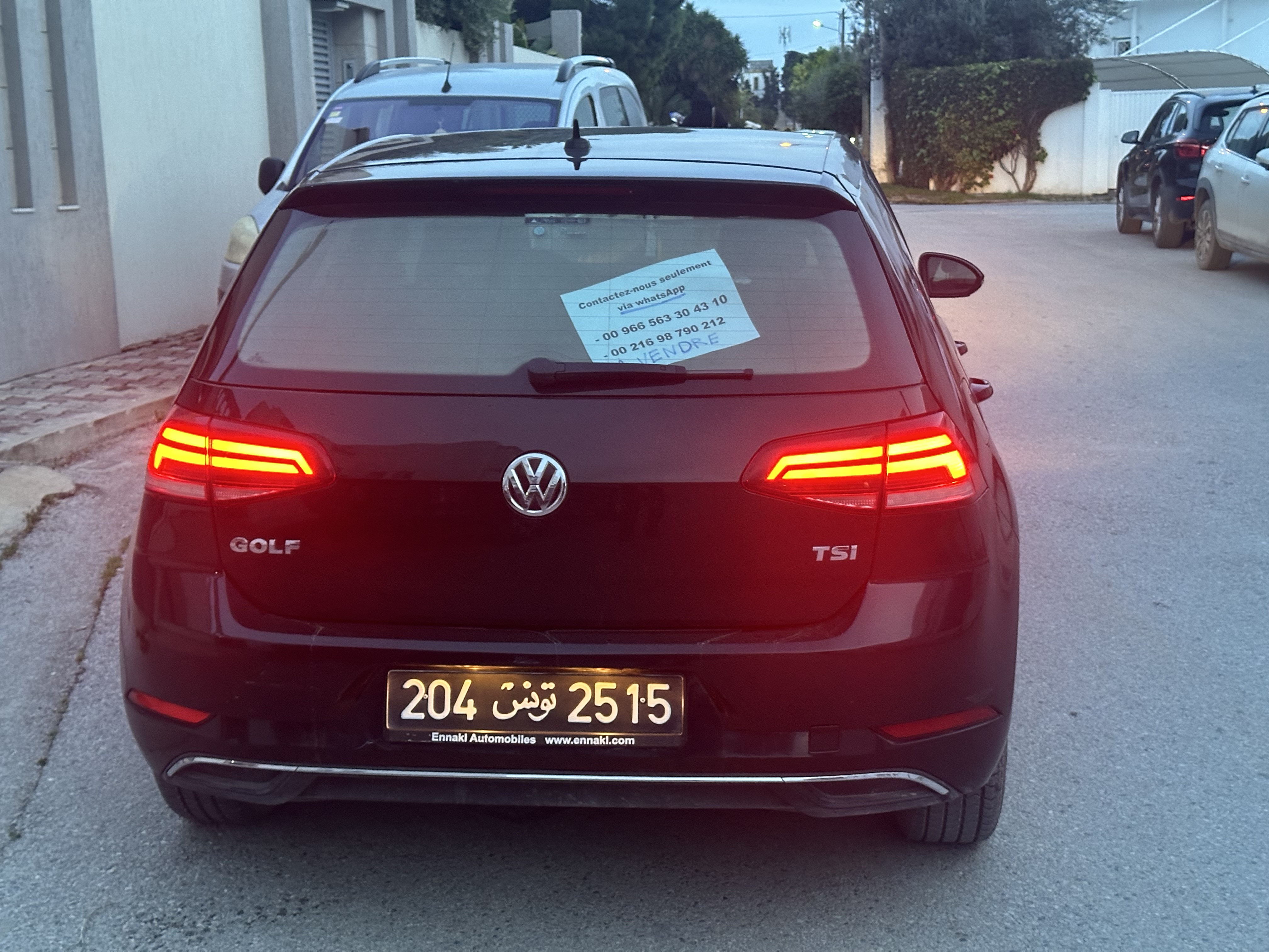Volkswagen&nbsp;Golf 7