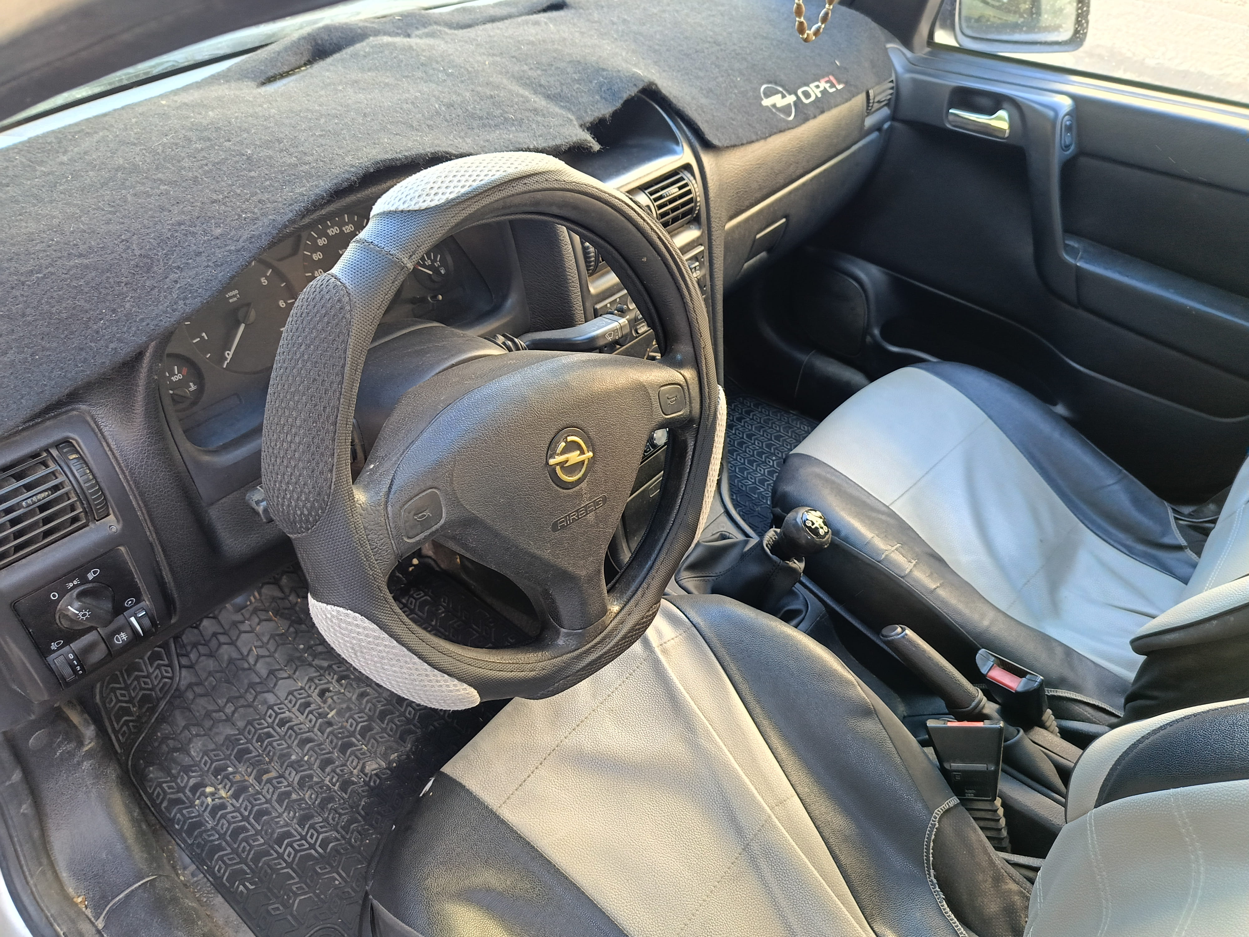 Opel&nbsp;Astra