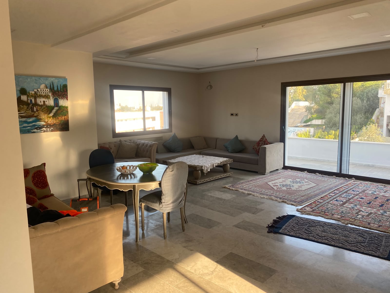 El Menzah&nbsp;Mutuelle Ville&nbsp;Location&nbsp;Maisons&nbsp;Mutuelleville loc �tage villa neuf