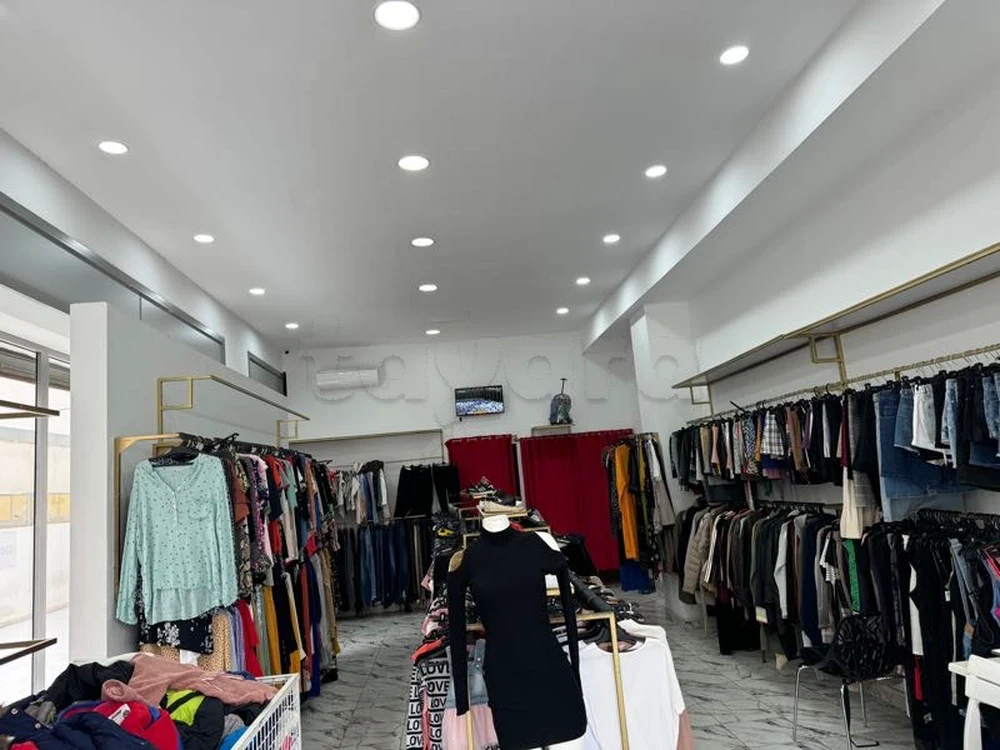 La Marsa&nbsp;El Aouina&nbsp;Bureaux & Commerces&nbsp;Fond de Commerce&nbsp;Fonds de commerce � el aouina