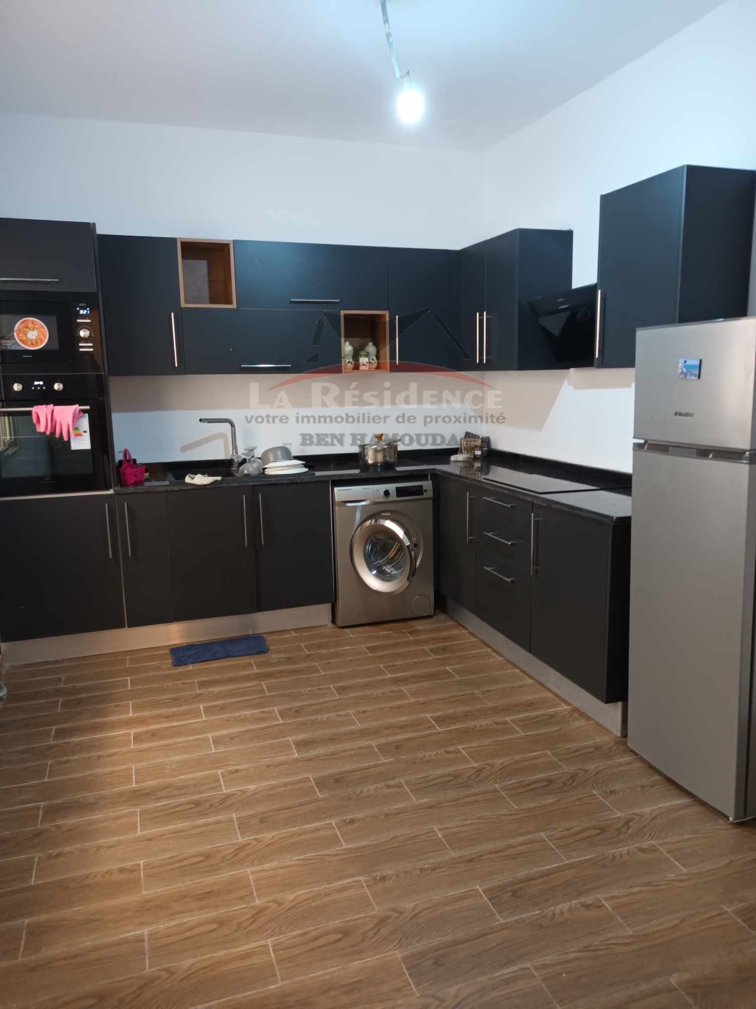 Bizerte Nord&nbsp;Bizerte&nbsp;Location&nbsp;Maisons&nbsp;Un �tage d'une villa pied dans l'eau � bizerte