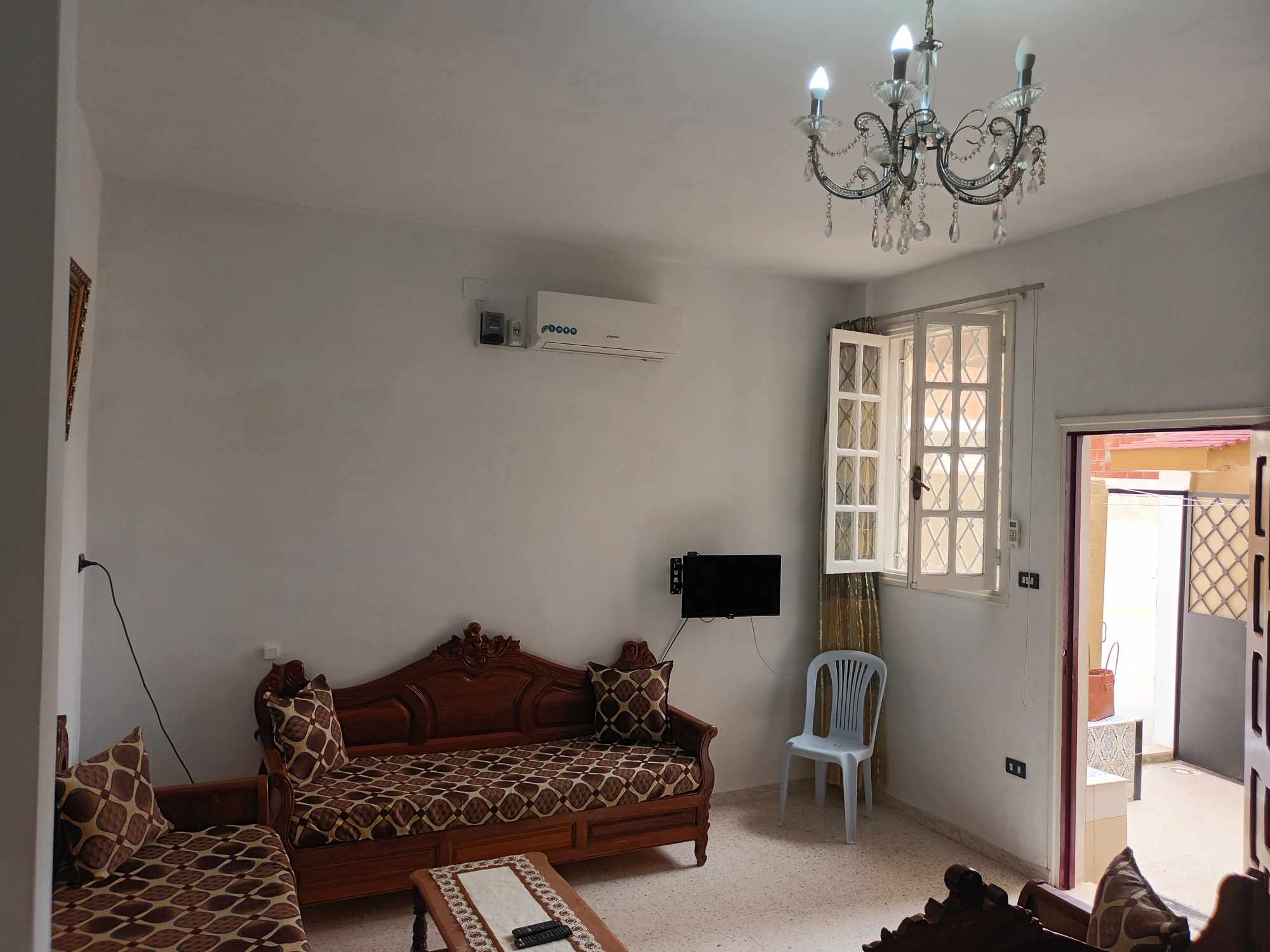 Bizerte Nord&nbsp;Bizerte&nbsp;Location&nbsp;Maisons&nbsp;Un studio spacieux rdc � corniche bizerte