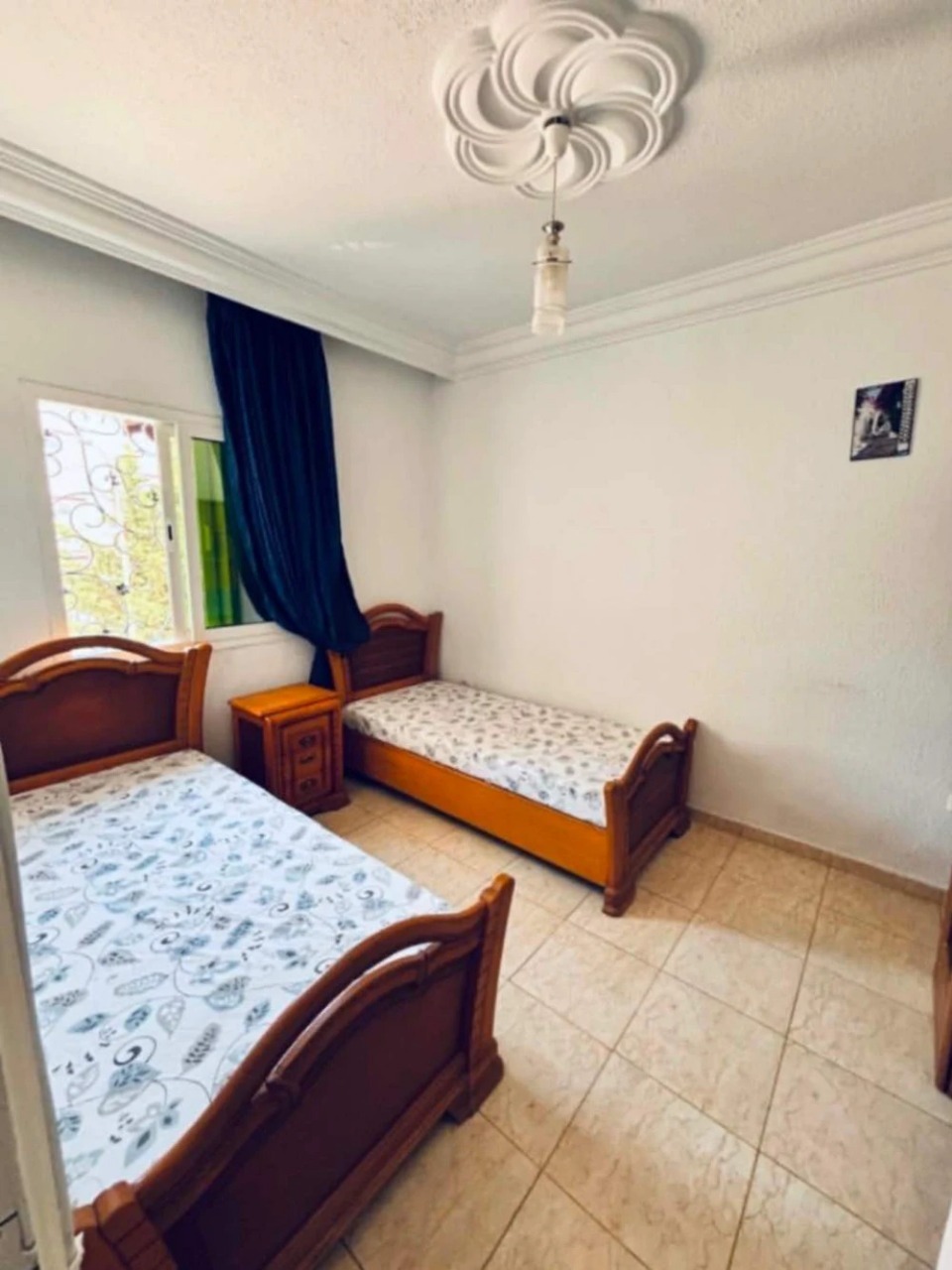 Bizerte Nord&nbsp;Bizerte&nbsp;Location&nbsp;Appart. 2 pi�ces&nbsp;Un appartement magnifique � sidi salem bizerte