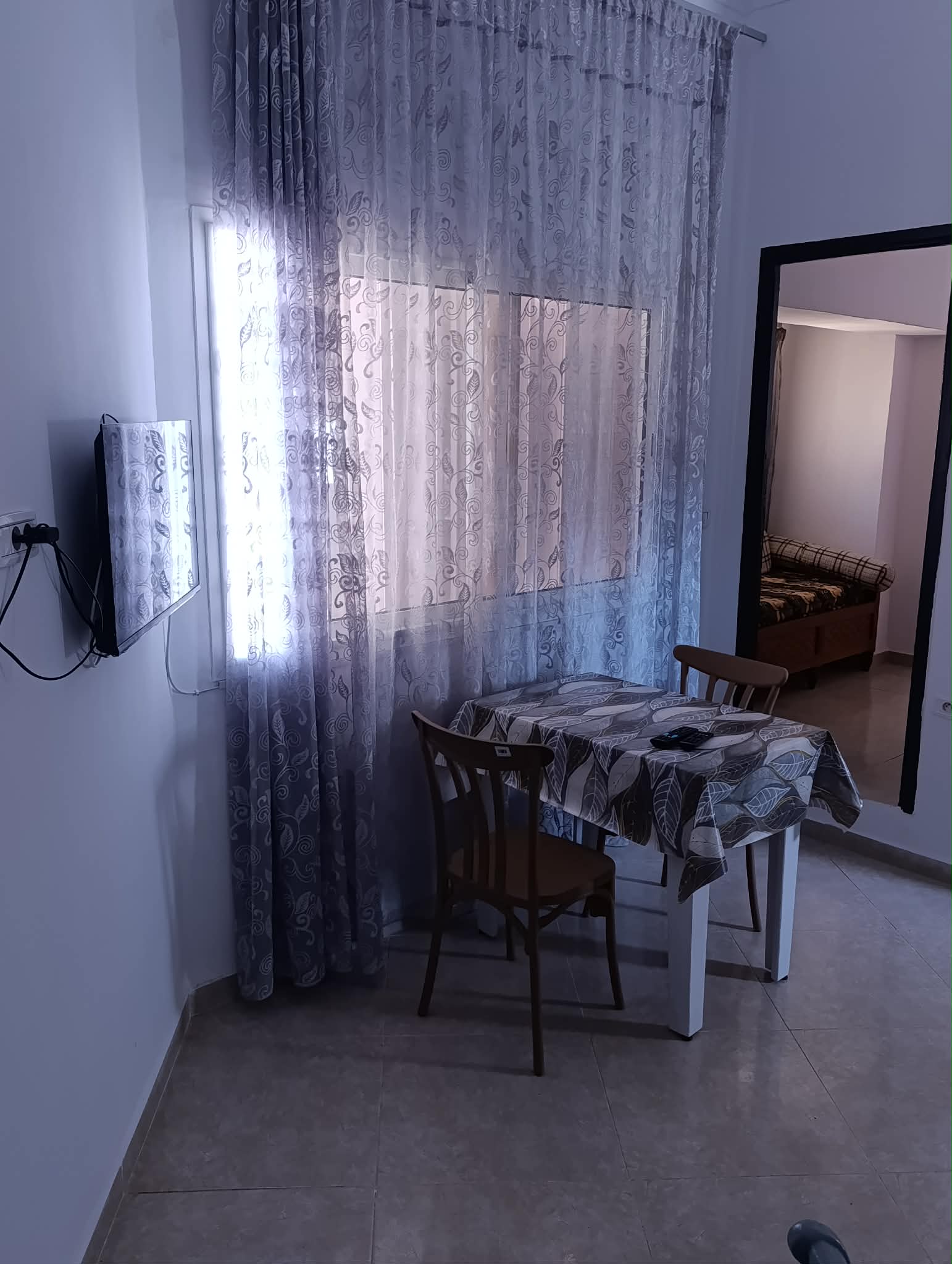 Bizerte Nord&nbsp;Bizerte&nbsp;Location&nbsp;Appart. 1 pi�ce&nbsp;Un appartement s1 au centre ville bizerte