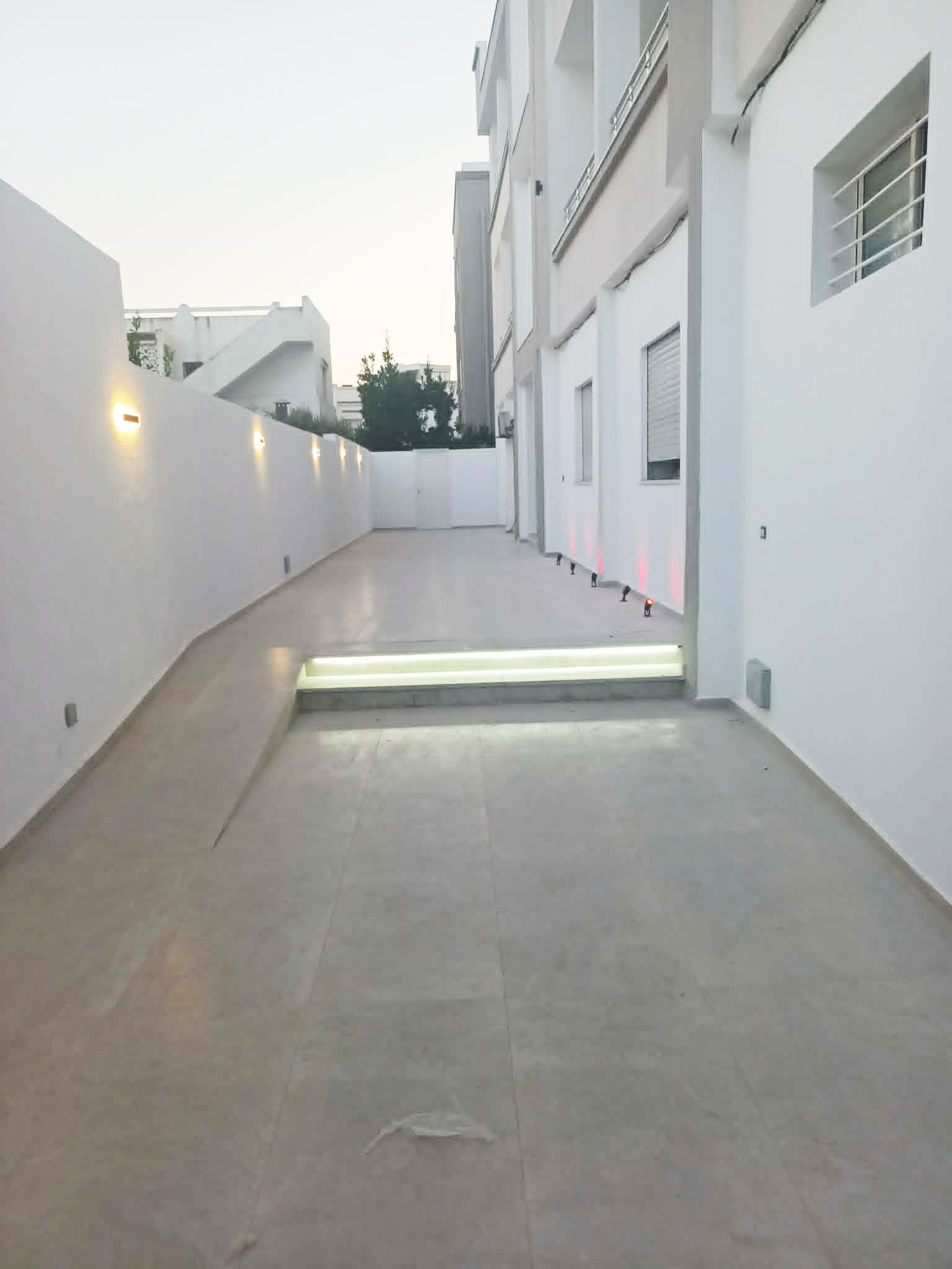 Bizerte Nord&nbsp;Bizerte&nbsp;Location&nbsp;Appart. 2 pi�ces&nbsp;Un appartement pour longue dur�e corniche bizerte