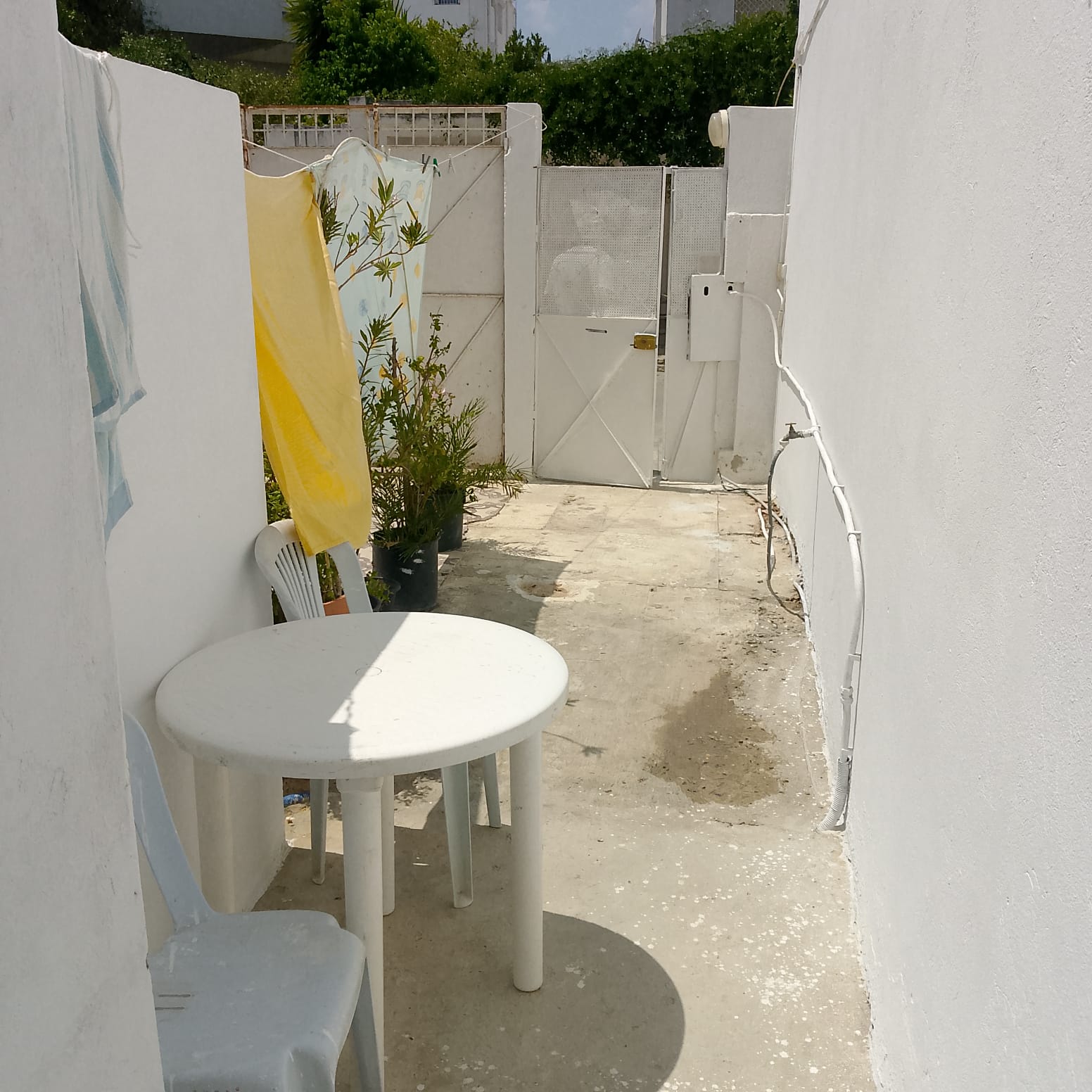 Location&nbsp;Appart. 2 pi�ces