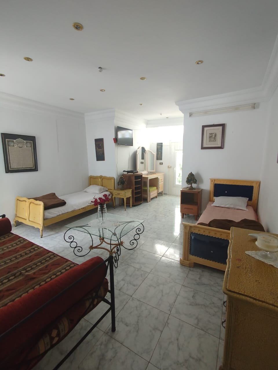 El Menzah&nbsp;El Menzah 9&nbsp;Location&nbsp;Appart. 1 pi�ce&nbsp;Un mignon s0 meubl� � menzah9a