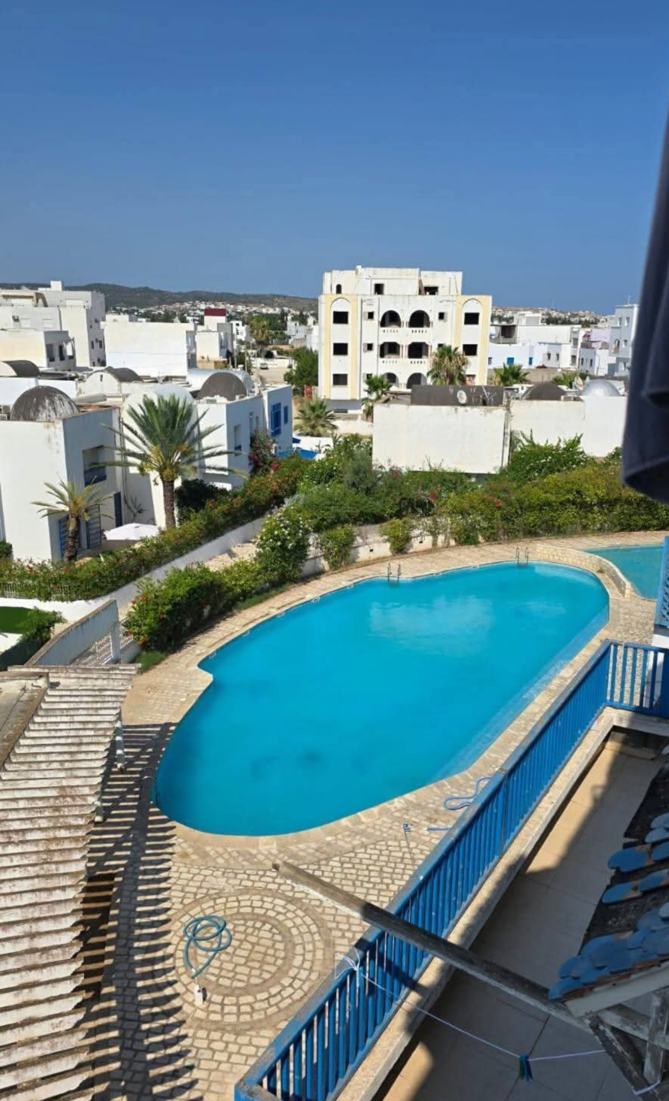Hammamet&nbsp;Hammamet&nbsp;Location vacances&nbsp;Appart. 1 pi�ce&nbsp;Un apartement s plus 1 a hammamet