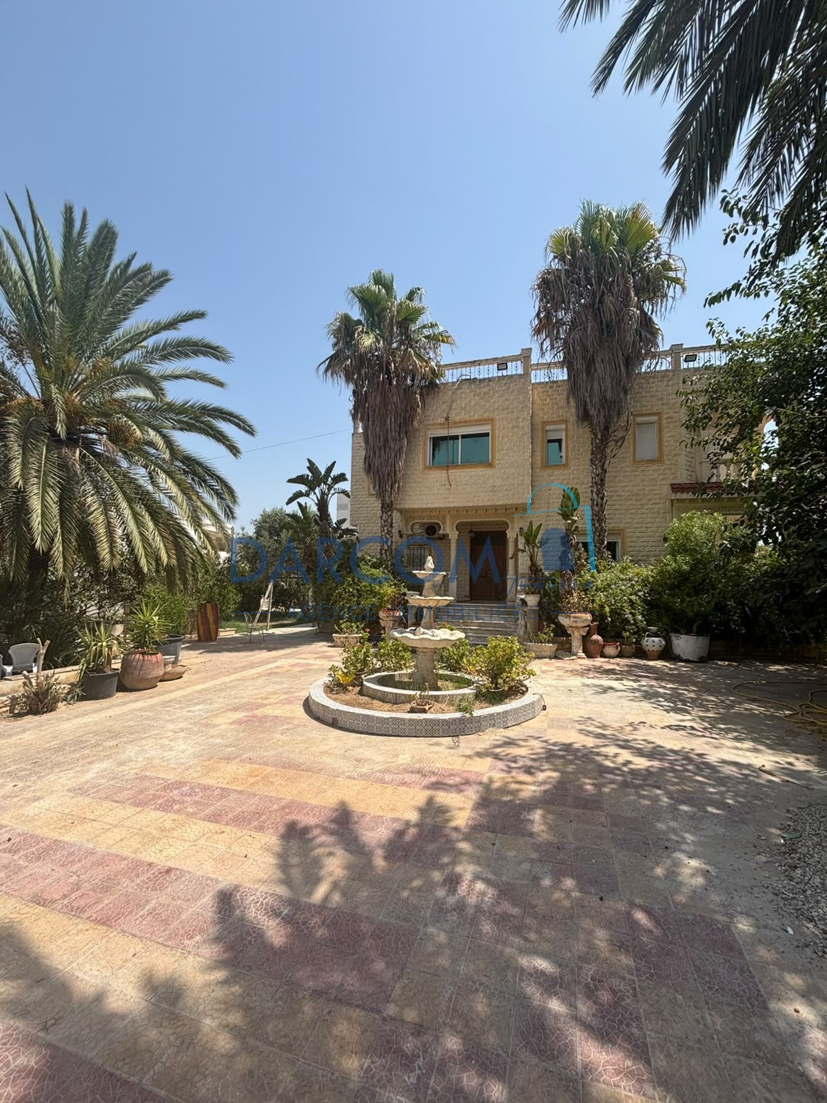 La Soukra&nbsp;La Soukra&nbsp;Vente&nbsp;Maisons&nbsp;Villa 1000 m la soukra