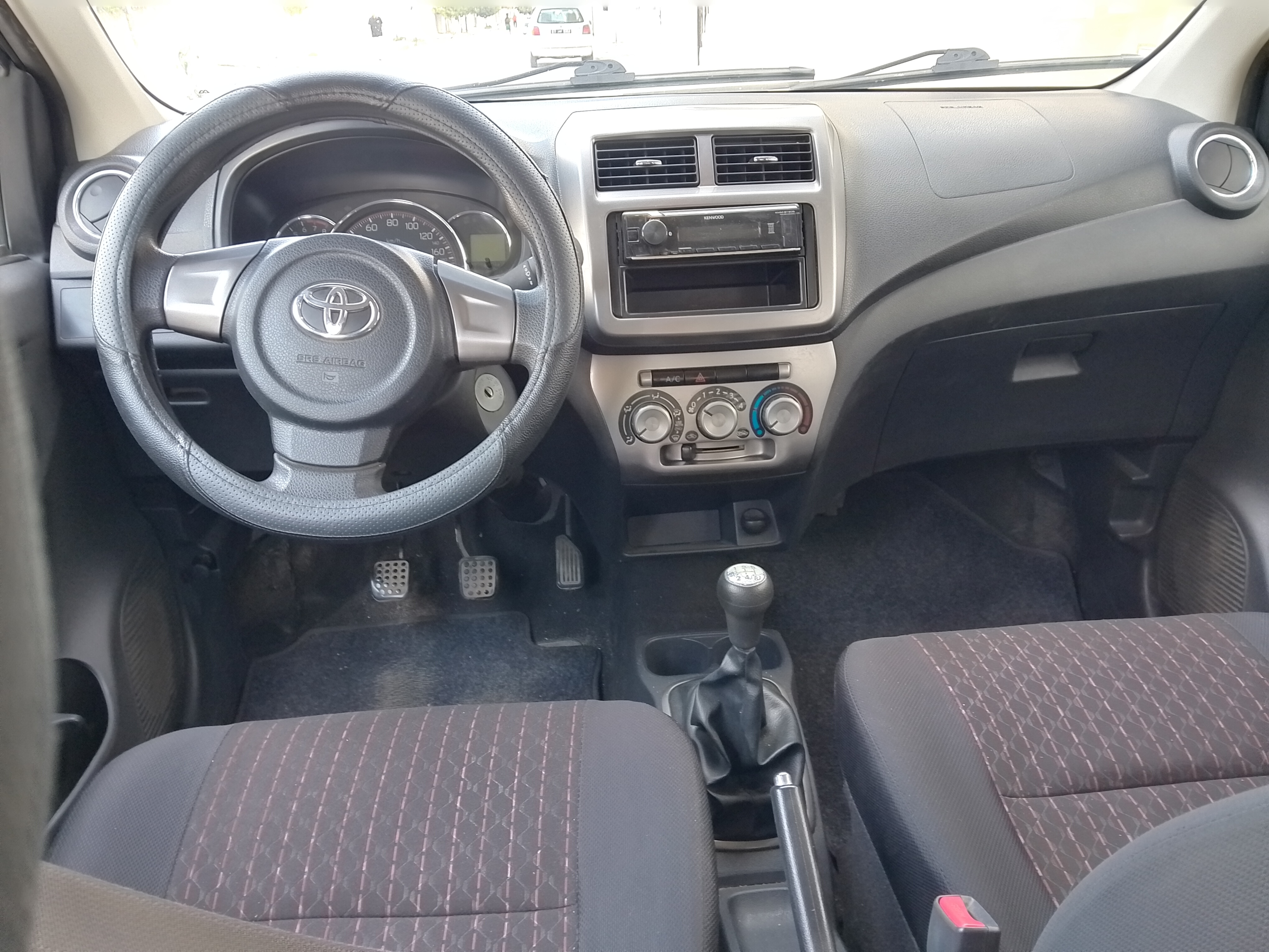 Toyota&nbsp;Aygo