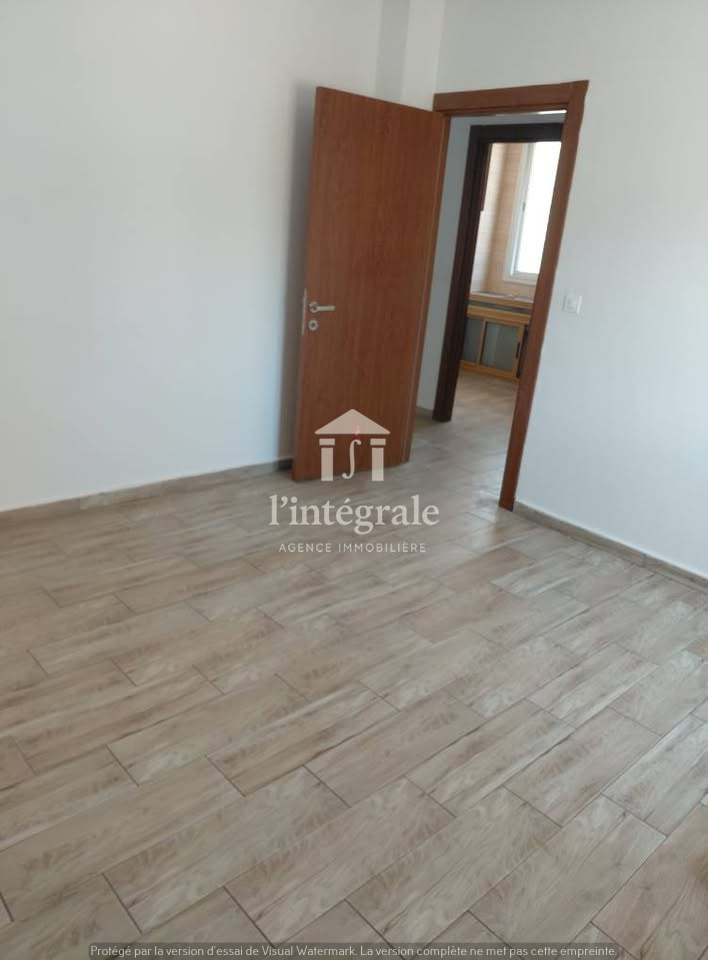 Mnihla&nbsp;Jardins d'el Menzah&nbsp;Location&nbsp;Appart. 3 pi�ces&nbsp;S2 de standing