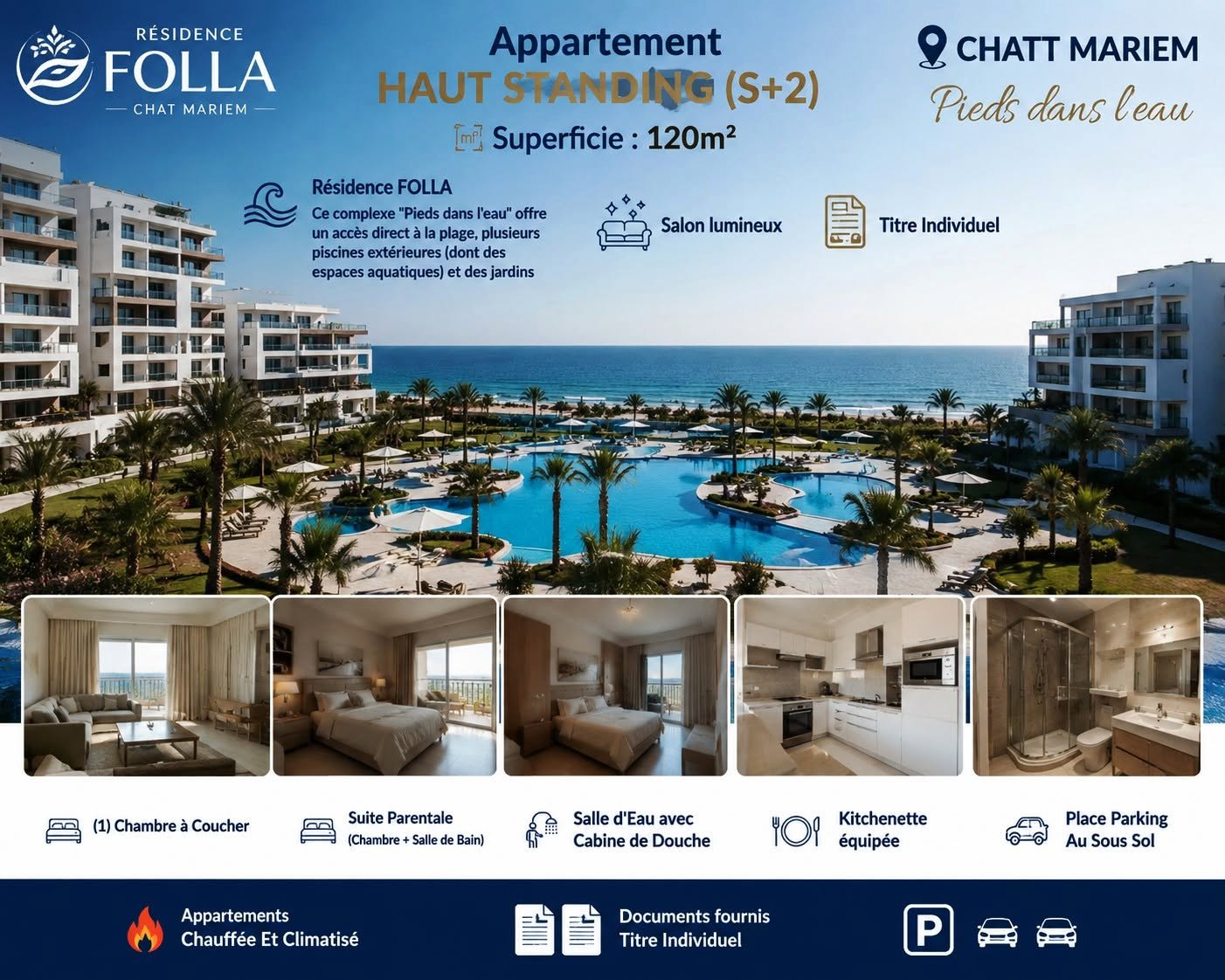 Vente&nbsp;Appart. 3 pi�ces