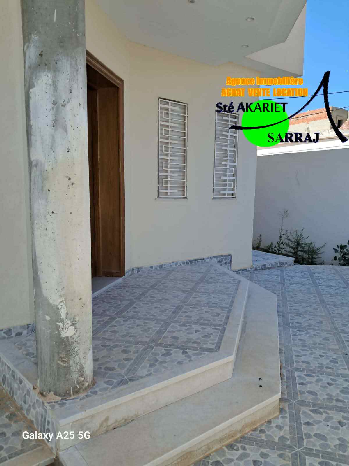 Sousse Jaouhara&nbsp;Sahloul&nbsp;Vente&nbsp;Appart. 4 pi�ces&nbsp;Appartement s3 en face shoes center sahloul