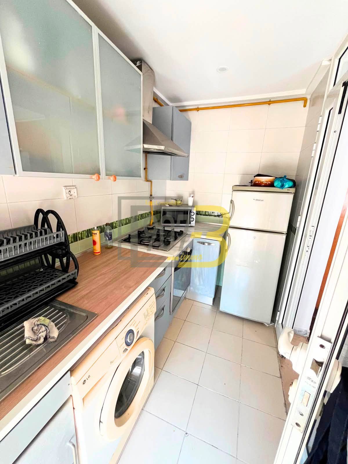 Cite El Khadra&nbsp;Kheireddine Pacha&nbsp;Location&nbsp;Appart. 1 pi�ce&nbsp;S1 meubl� et enti�rement �quip� � la fayette