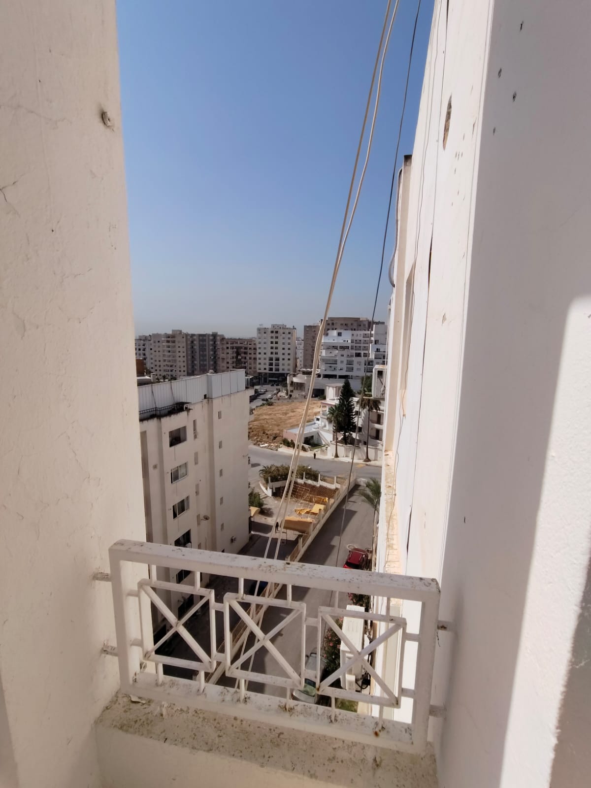Ariana Ville&nbsp;Cite Ennasr 2&nbsp;Vente&nbsp;Appart. 3 pi�ces&nbsp;Ennasr2 vnt s2 ref 0726
