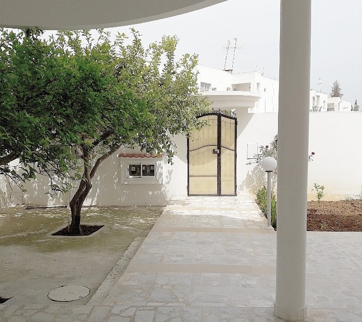 Mannouba&nbsp;La Mannouba&nbsp;Location&nbsp;Maisons&nbsp;Rez de chauss�e de villa