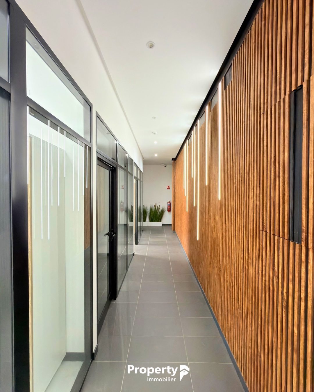 La Marsa&nbsp;Sidi Daoud&nbsp;Location&nbsp;Surfaces&nbsp;Plateau de bureaux avec showroom