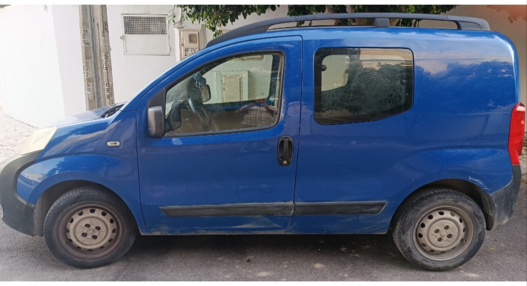 Mornag&nbsp;Mornag&nbsp;Peugeot&nbsp;Bipper&nbsp;Peugeot bipper essence