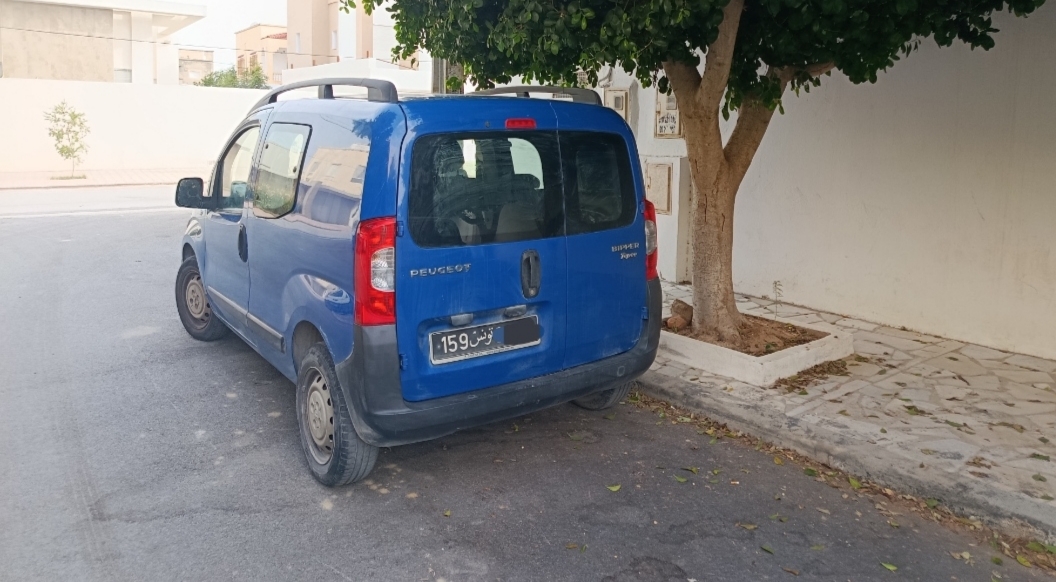 Mornag&nbsp;Mornag&nbsp;Peugeot&nbsp;Bipper&nbsp;Peugeot bipper essence
