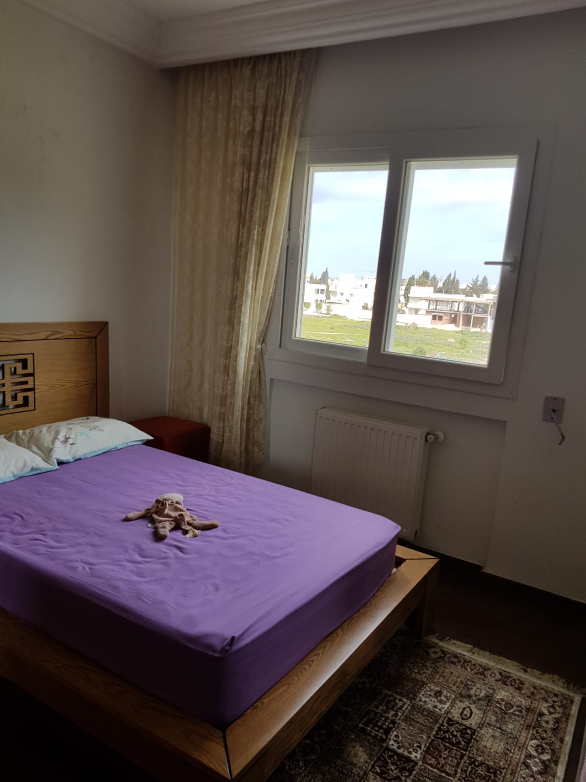Ain Zaghouan&nbsp;Ain Zaghouan&nbsp;Location&nbsp;Appart. 2 pi�ces&nbsp;S2 � ain zaghouan sud