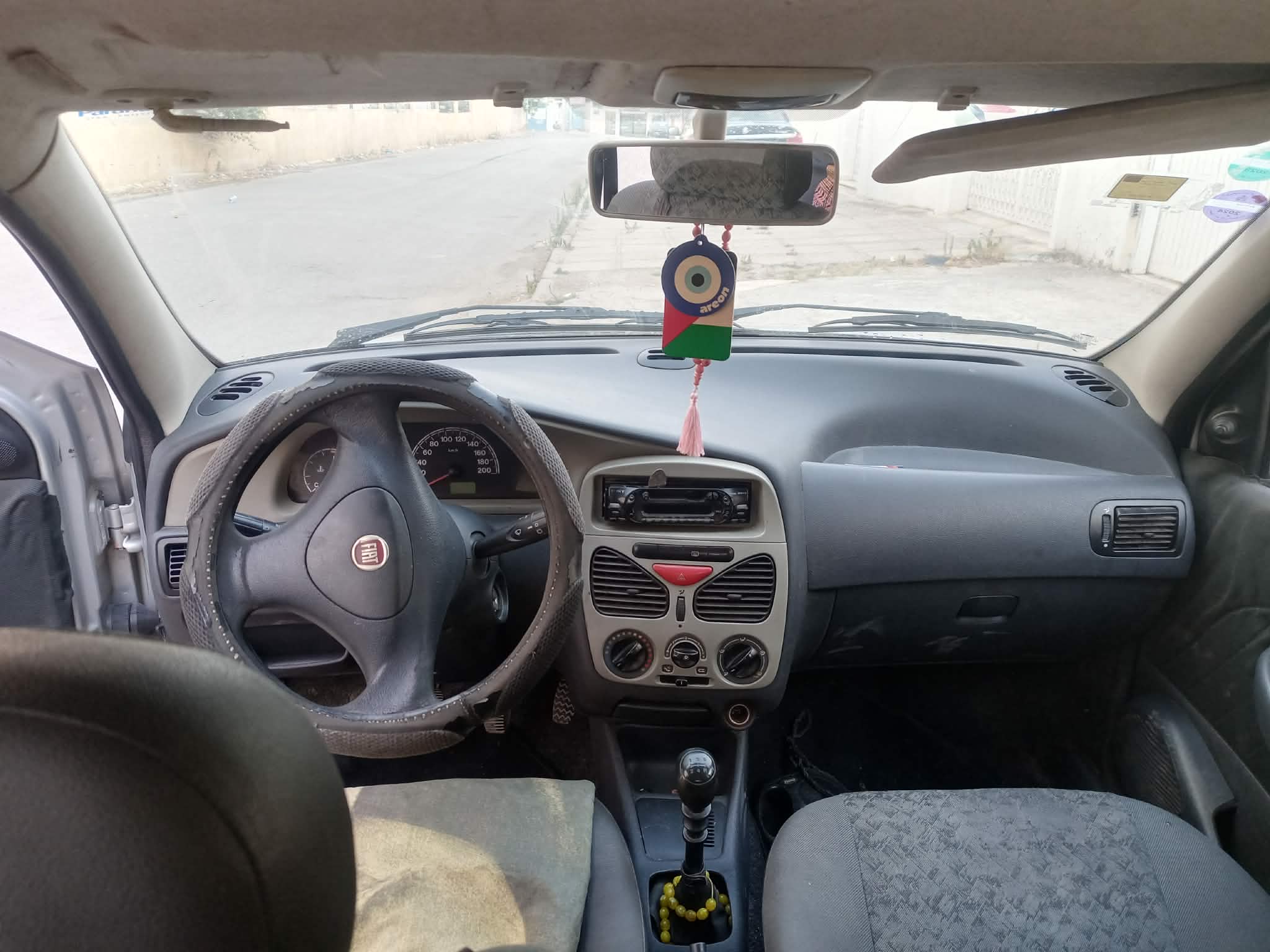 Fiat&nbsp;Palio