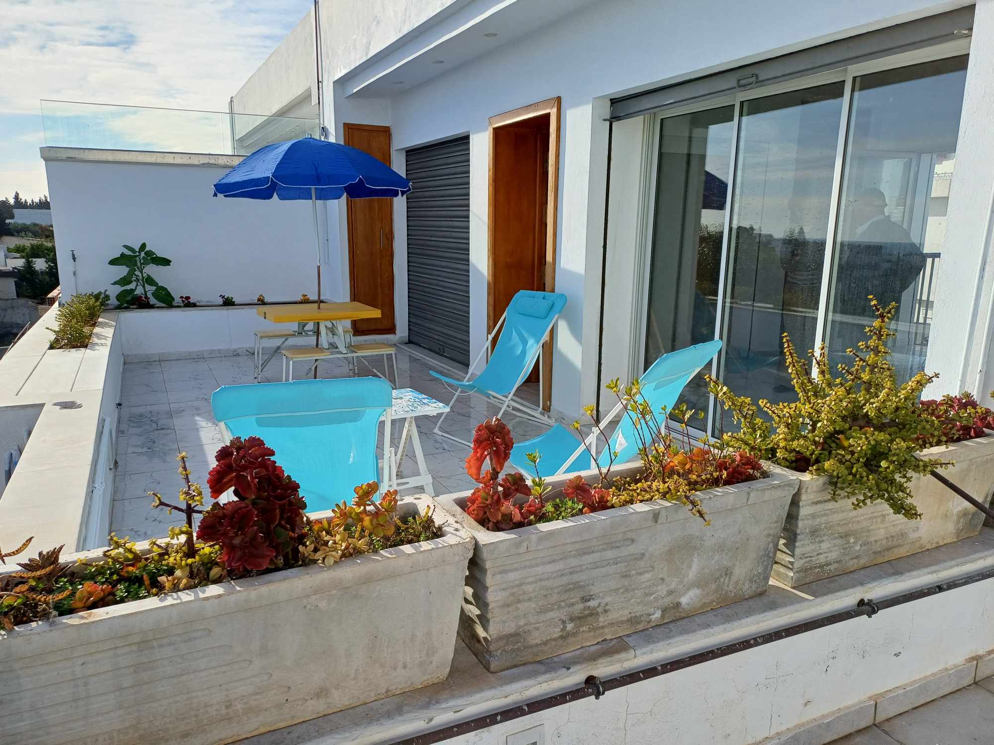 Hammamet&nbsp;Hammamet&nbsp;Location vacances&nbsp;Maisons&nbsp;Villa triplex avec piscine