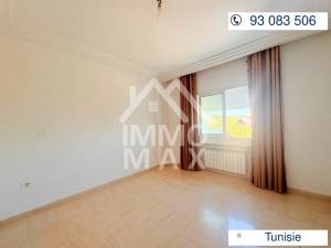 Mnihla&nbsp;Jardins d'el Menzah&nbsp;Location&nbsp;Maisons&nbsp;A  un s1  cit elfouez ref184a
