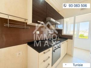 Mnihla&nbsp;Jardins d'el Menzah&nbsp;Location&nbsp;Maisons&nbsp;A  un s1  cit elfouez ref184a