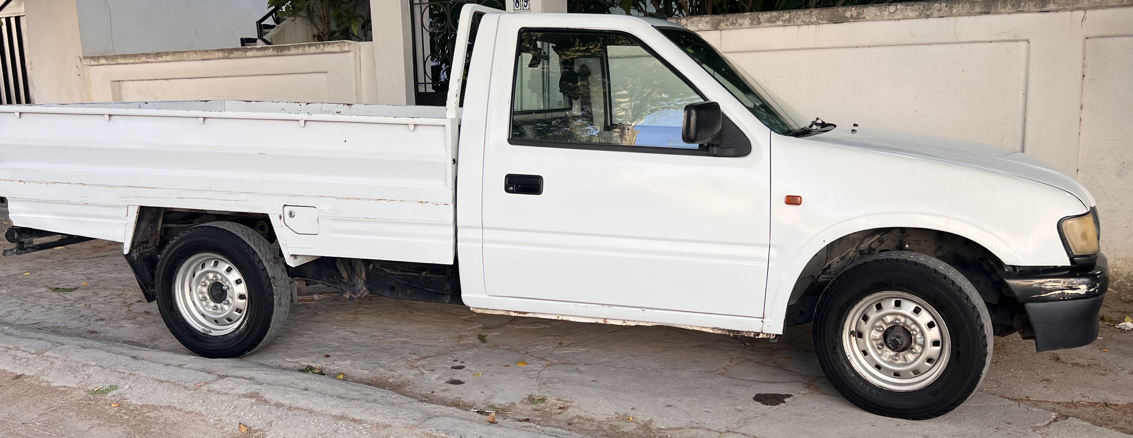 Isuzu&nbsp;D-Max