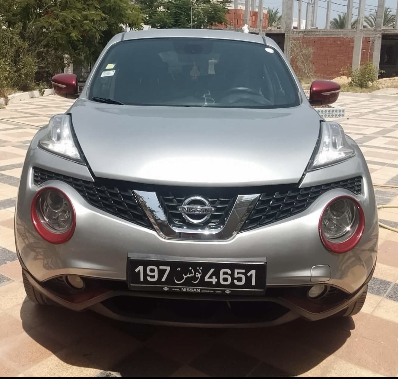 Gabes Medina&nbsp;Gabes Republique&nbsp;Nissan&nbsp;Autre Mod�le&nbsp;Une tr�s bonne nissan juke tekna