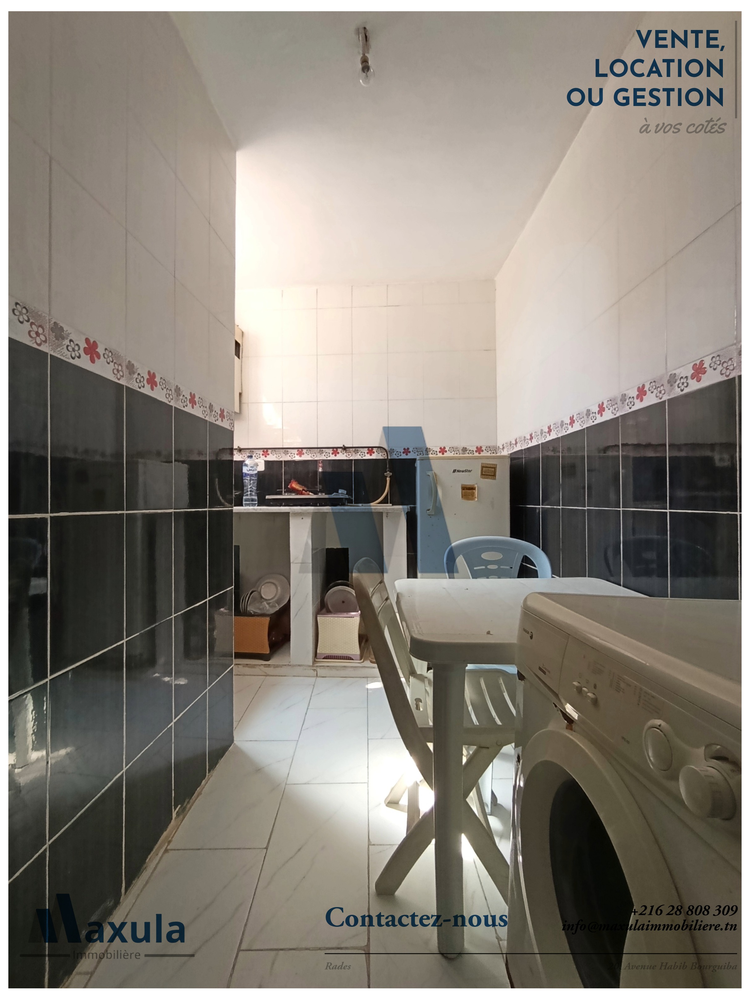 Location&nbsp;Appart. 2 pi�ces