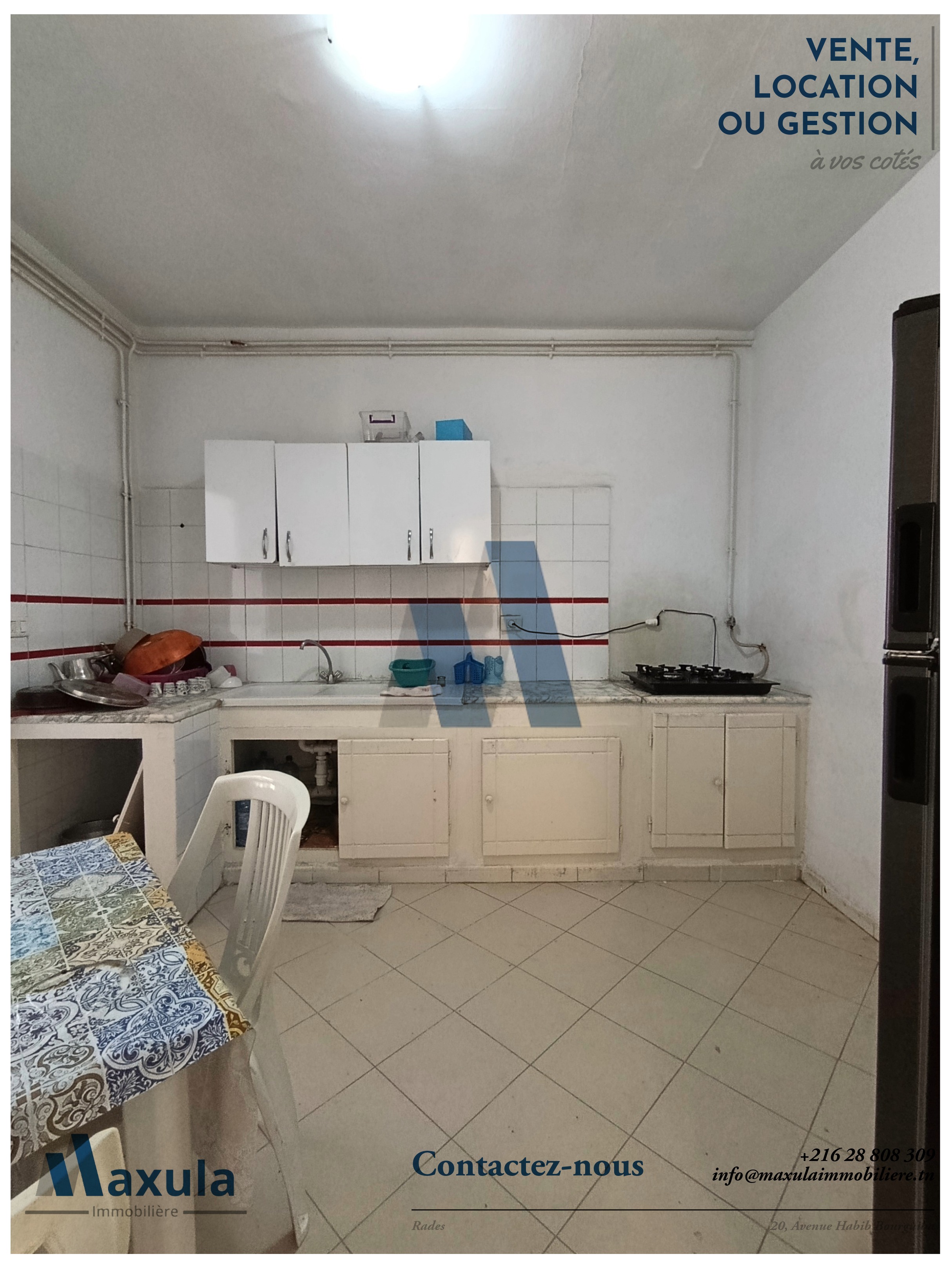 Location&nbsp;Appart. 4 pi�ces