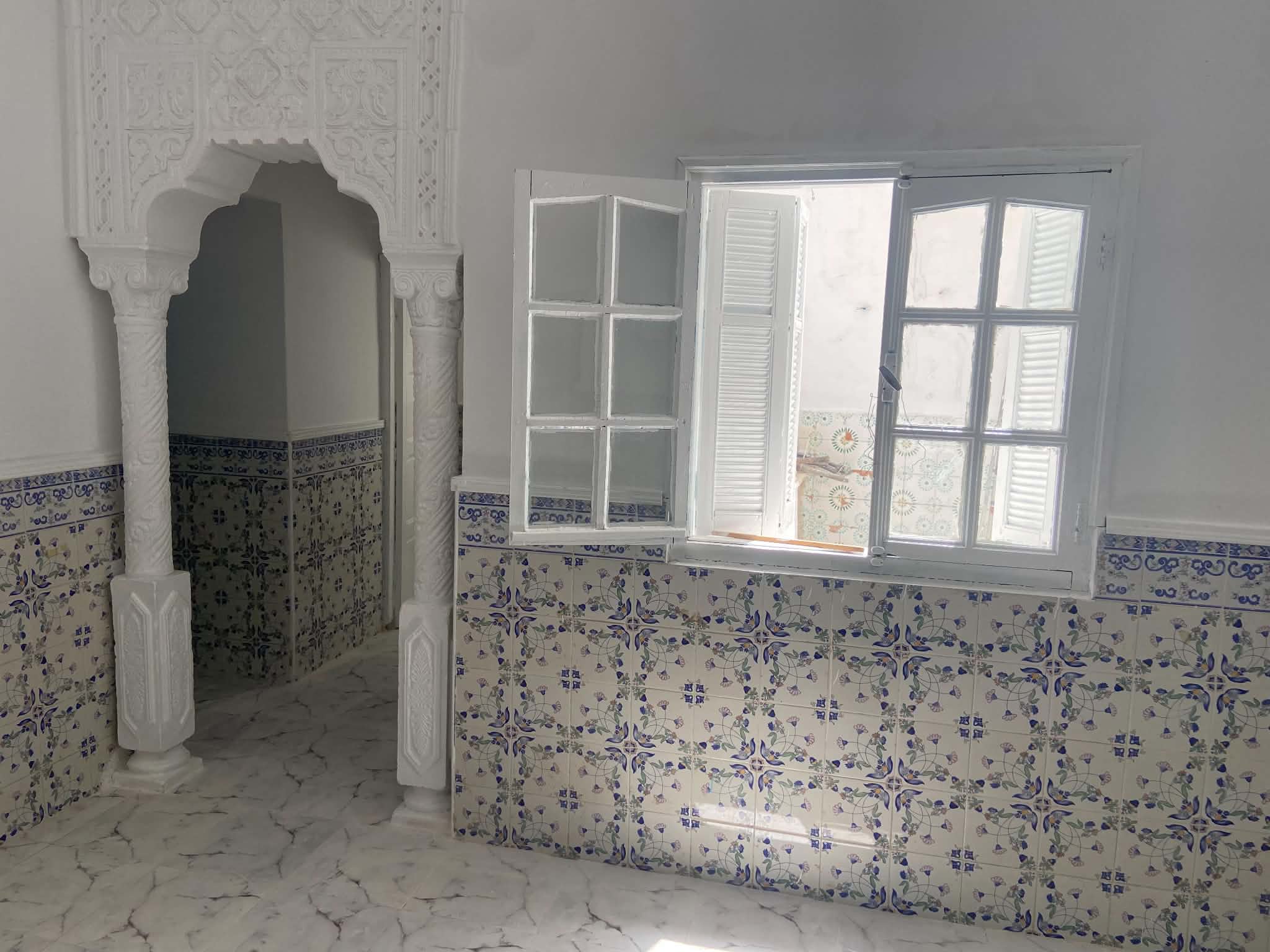 Le Bardo&nbsp;Le Bardo&nbsp;Location&nbsp;Maisons&nbsp;Maison r�nov�e en face clinique le bardo