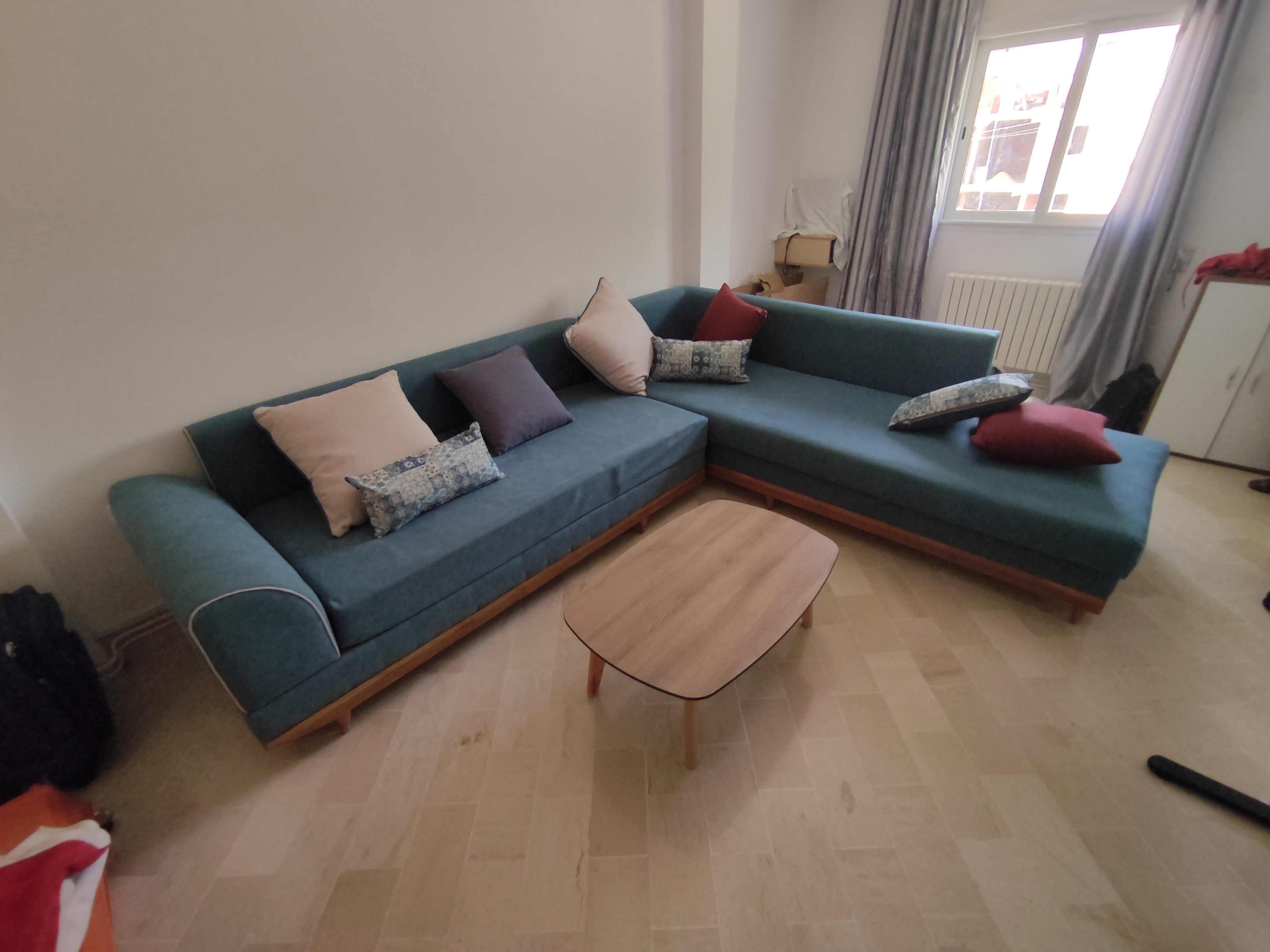 Salon - Salle � manger &nbsp;Canap�s