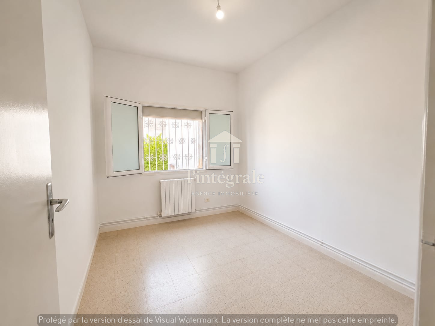 Ariana Ville&nbsp;El Menzah 5&nbsp;Location&nbsp;Appart. 4 pi�ces&nbsp;S3 style duplex menzah5