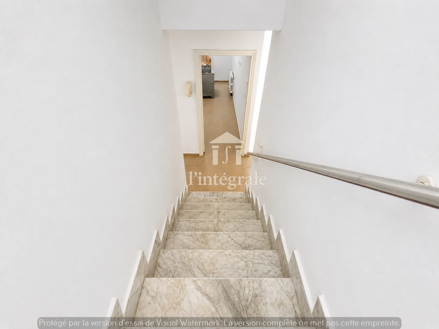 Ariana Ville&nbsp;El Menzah 5&nbsp;Location&nbsp;Appart. 4 pi�ces&nbsp;S3 style duplex menzah5