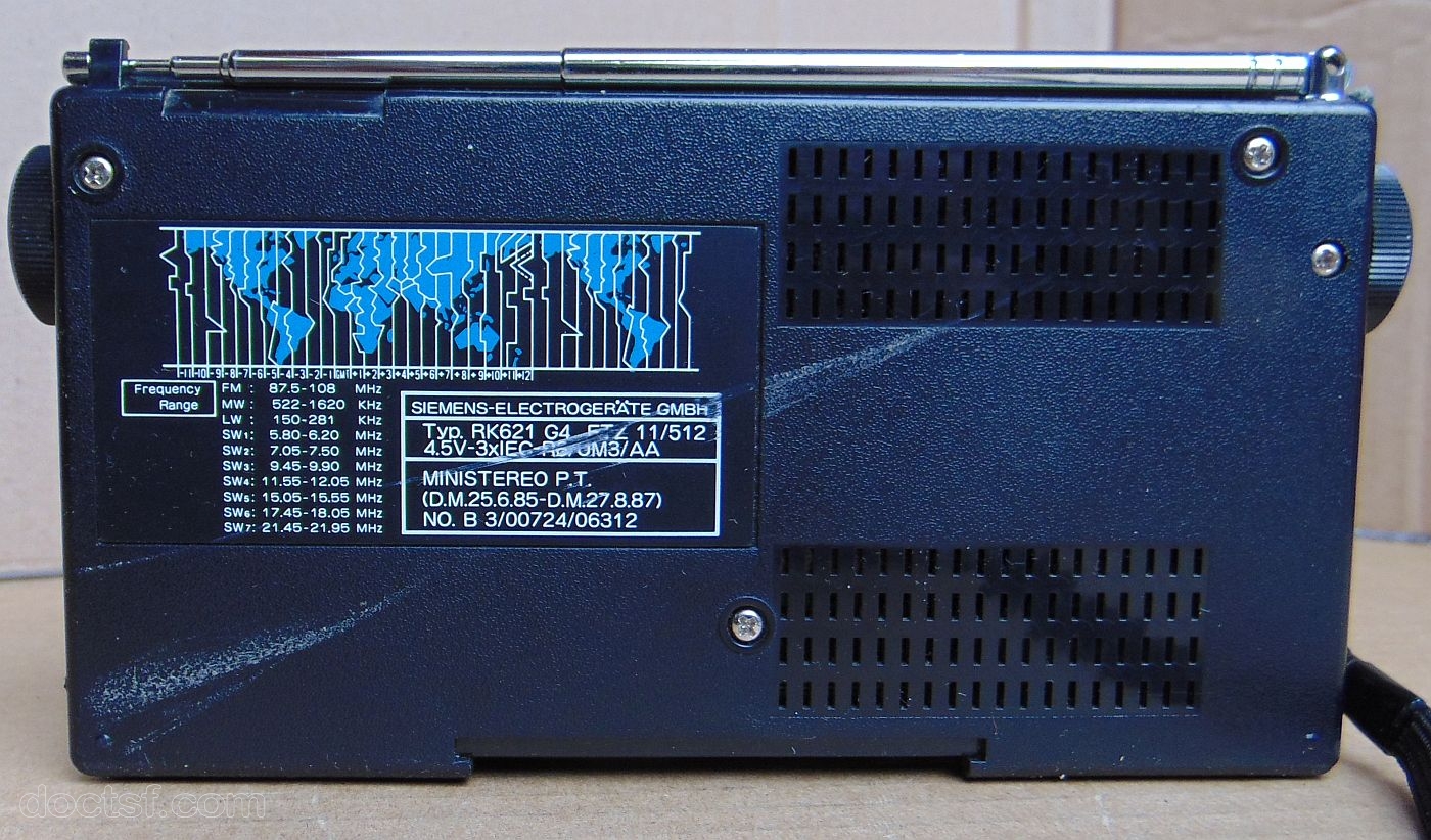 Radio-r�veil&nbsp;Autre