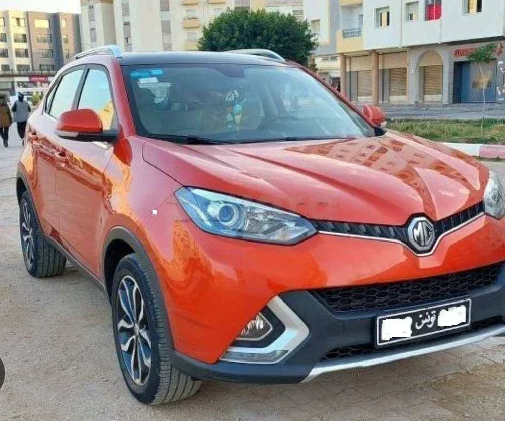 Ezzahra&nbsp;Ezzahra&nbsp;Mg&nbsp;Autre Mod�le&nbsp;Voiture mg gs 4x4