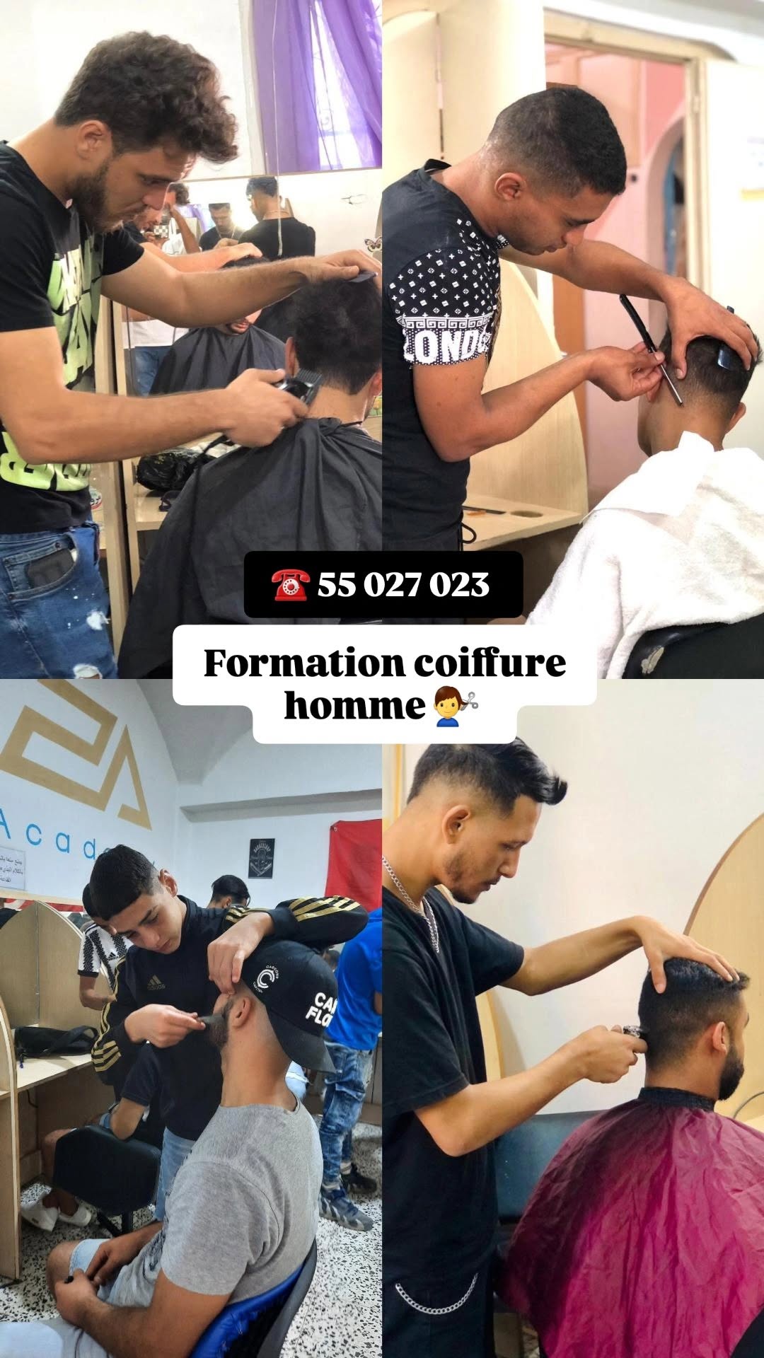 En groupe&nbsp;Autre