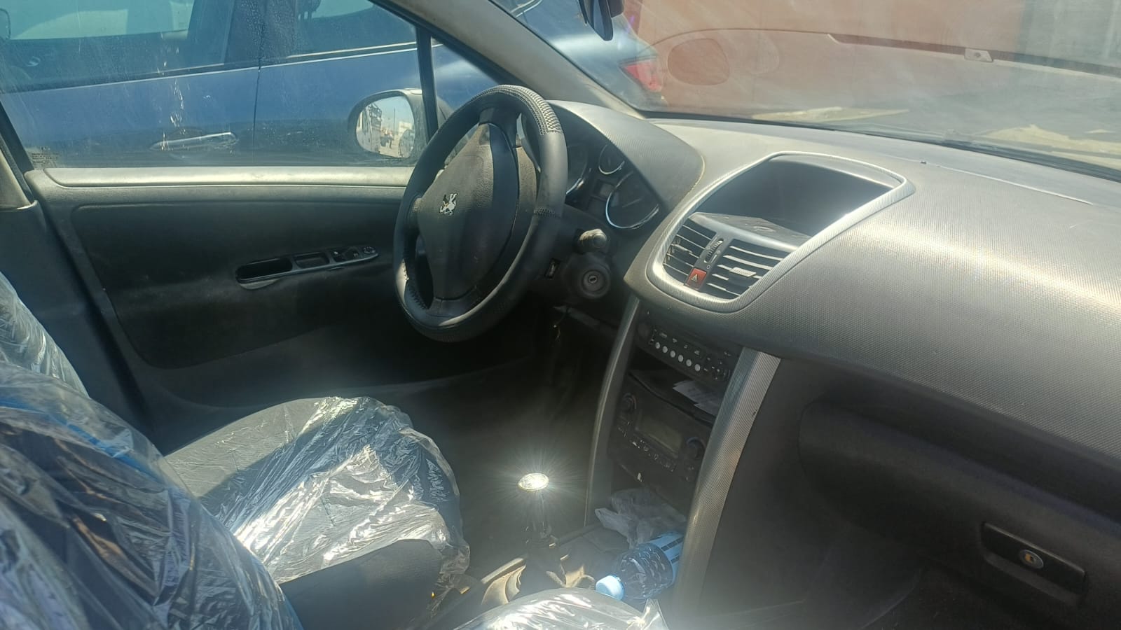 Bab Souika&nbsp;Bab Saadoun&nbsp;Peugeot&nbsp;207&nbsp;Peugeot 207 diesel dci