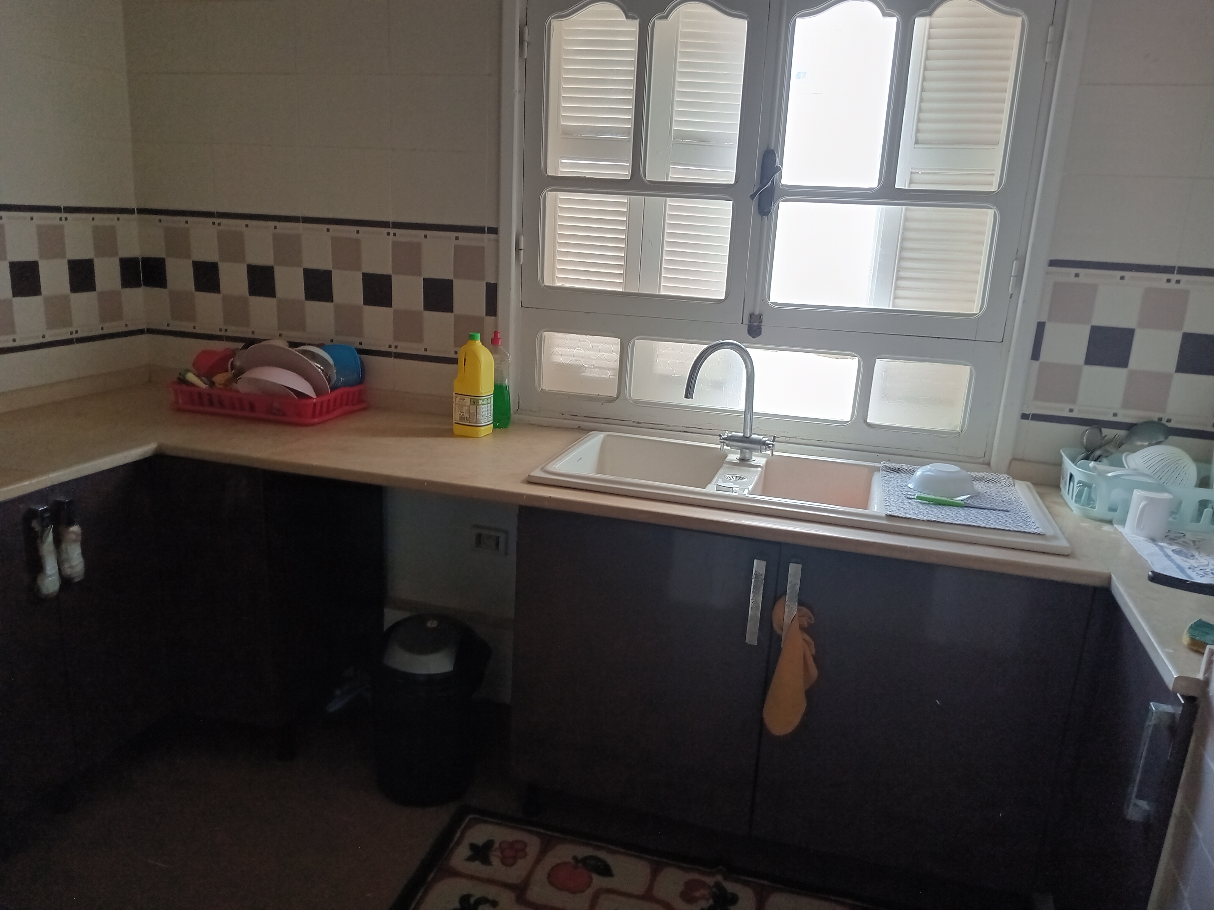 Cite El Khadra&nbsp;Cite El Khadra&nbsp;Partage&nbsp;Appart. 3 pi�ces&nbsp;Une chambre pour fille � cit� el khadra