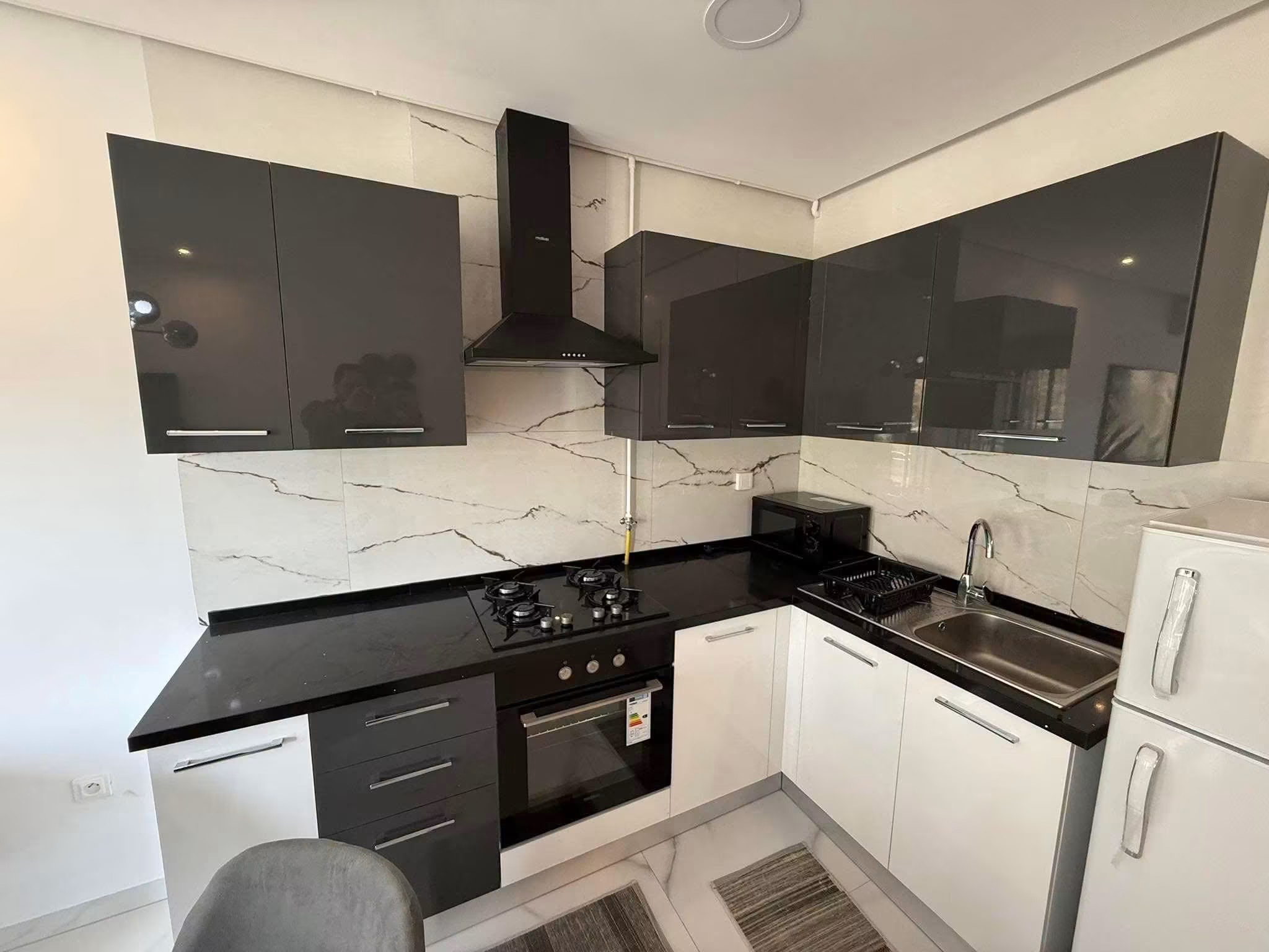 Ariana Ville&nbsp;Cite Ennasr 2&nbsp;Location&nbsp;Appart. 2 pi�ces&nbsp;Ennasr 2 appartement s1 meuble