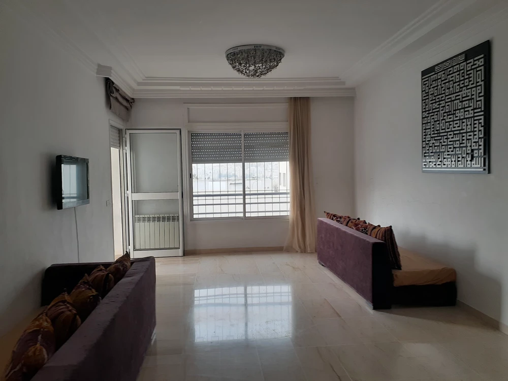 Ariana Ville&nbsp;Cite Ennasr 1&nbsp;Location&nbsp;Appart. 4 pi�ces&nbsp;Ennasr 1 appartement s3