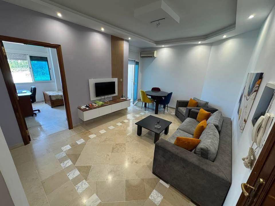 Ariana Ville&nbsp;Cite Ennasr 2&nbsp;Location&nbsp;Appart. 3 pi�ces&nbsp;S1 ennasr 201300d