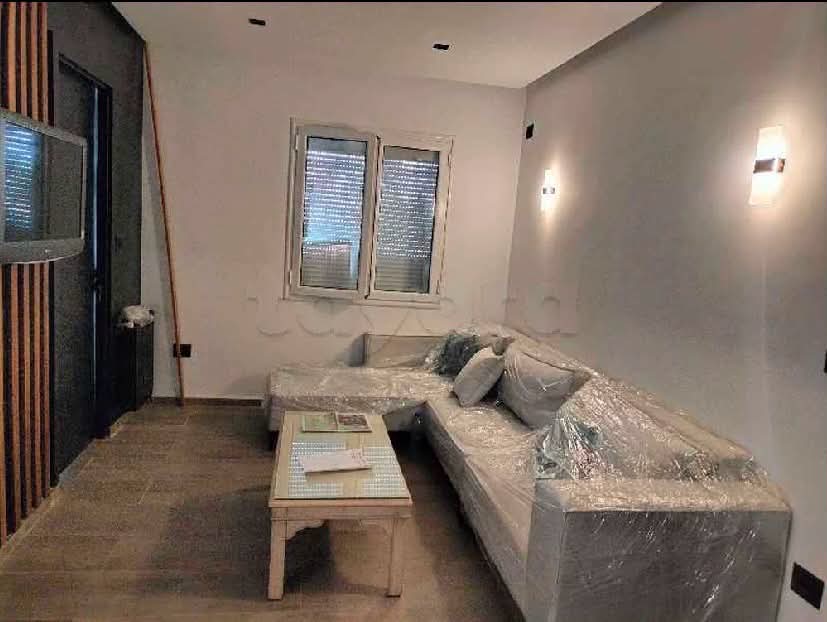 Ariana Ville&nbsp;El Menzah 7&nbsp;Location&nbsp;Appart. 2 pi�ces&nbsp;S1 meuble menzah 7 1300