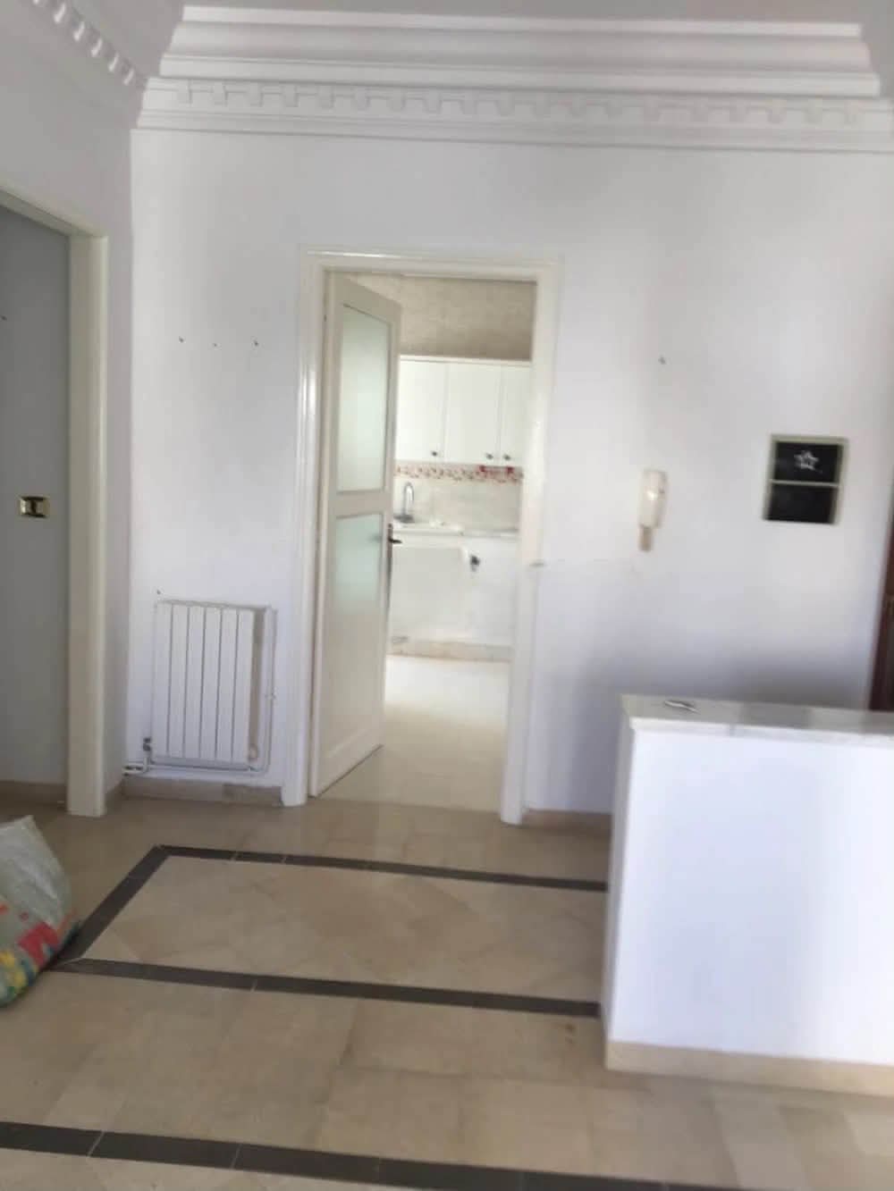 Ariana Ville&nbsp;Cite Ennasr 2&nbsp;Location&nbsp;Appart. 2 pi�ces&nbsp;S2 1450 d ennasr 2