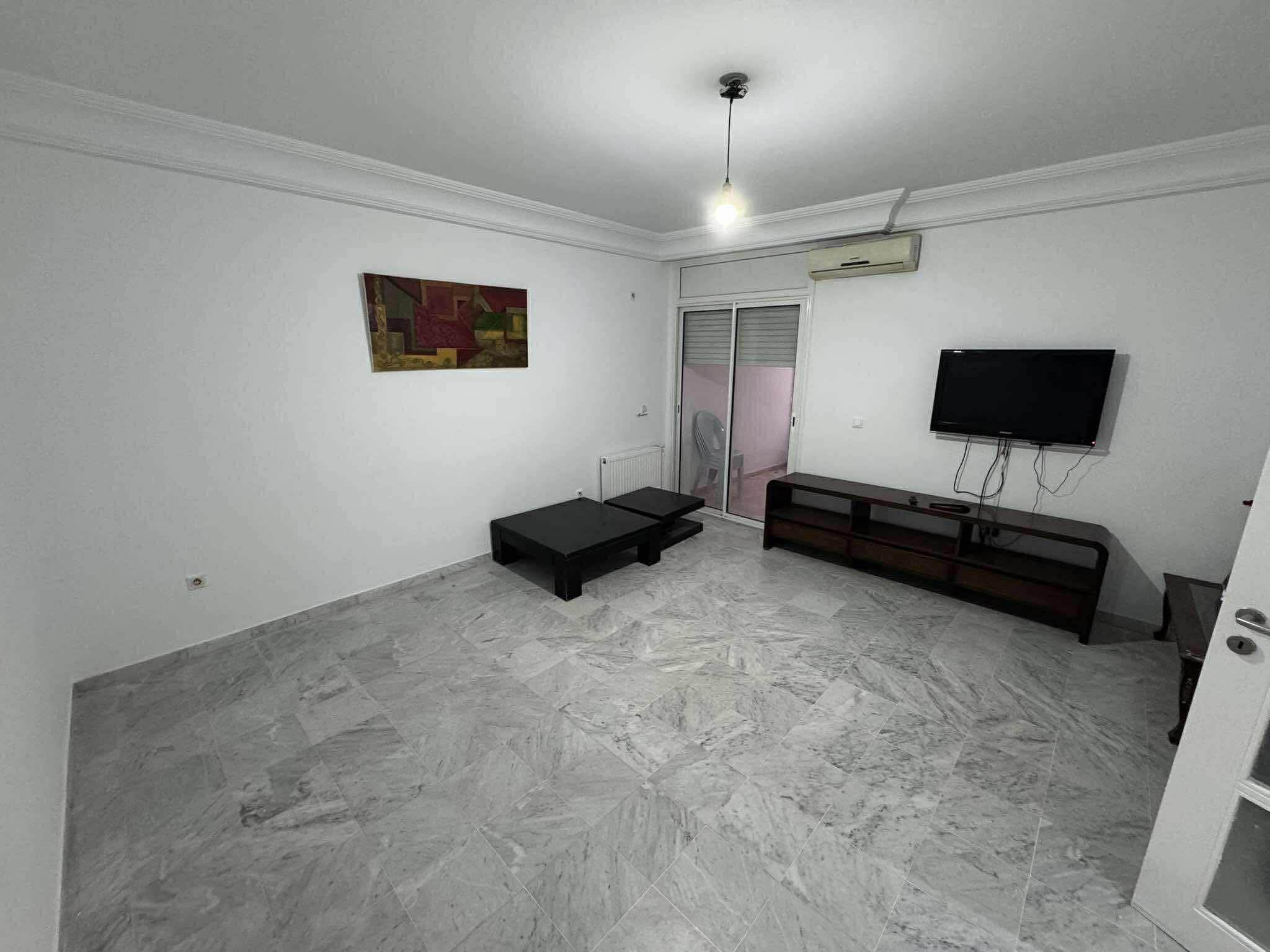 Ariana Ville&nbsp;Cite Ennasr 1&nbsp;Location&nbsp;Appart. 3 pi�ces&nbsp;S2  1350 d ennasr 1