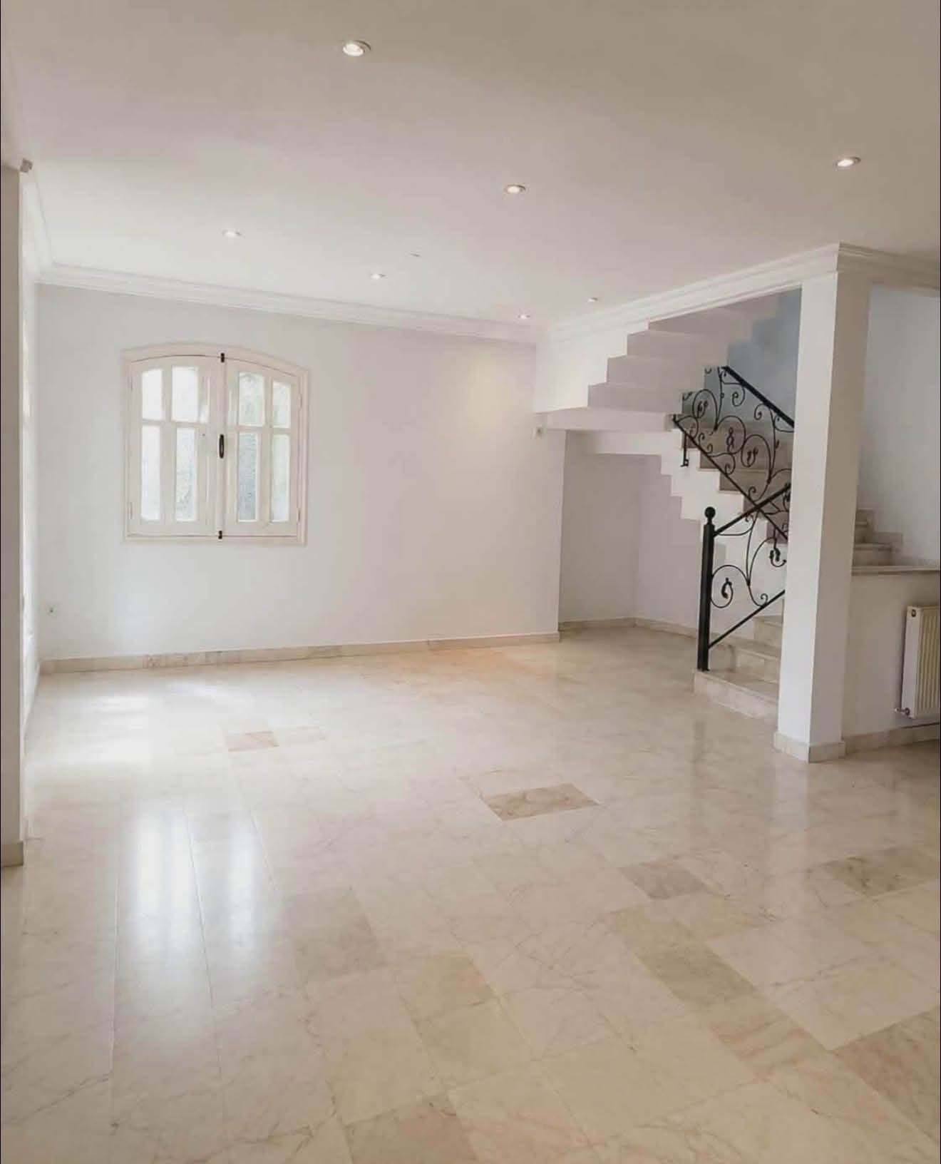 El Menzah&nbsp;El Manar 1&nbsp;Location&nbsp;Maisons&nbsp;Villa s6 manar 1